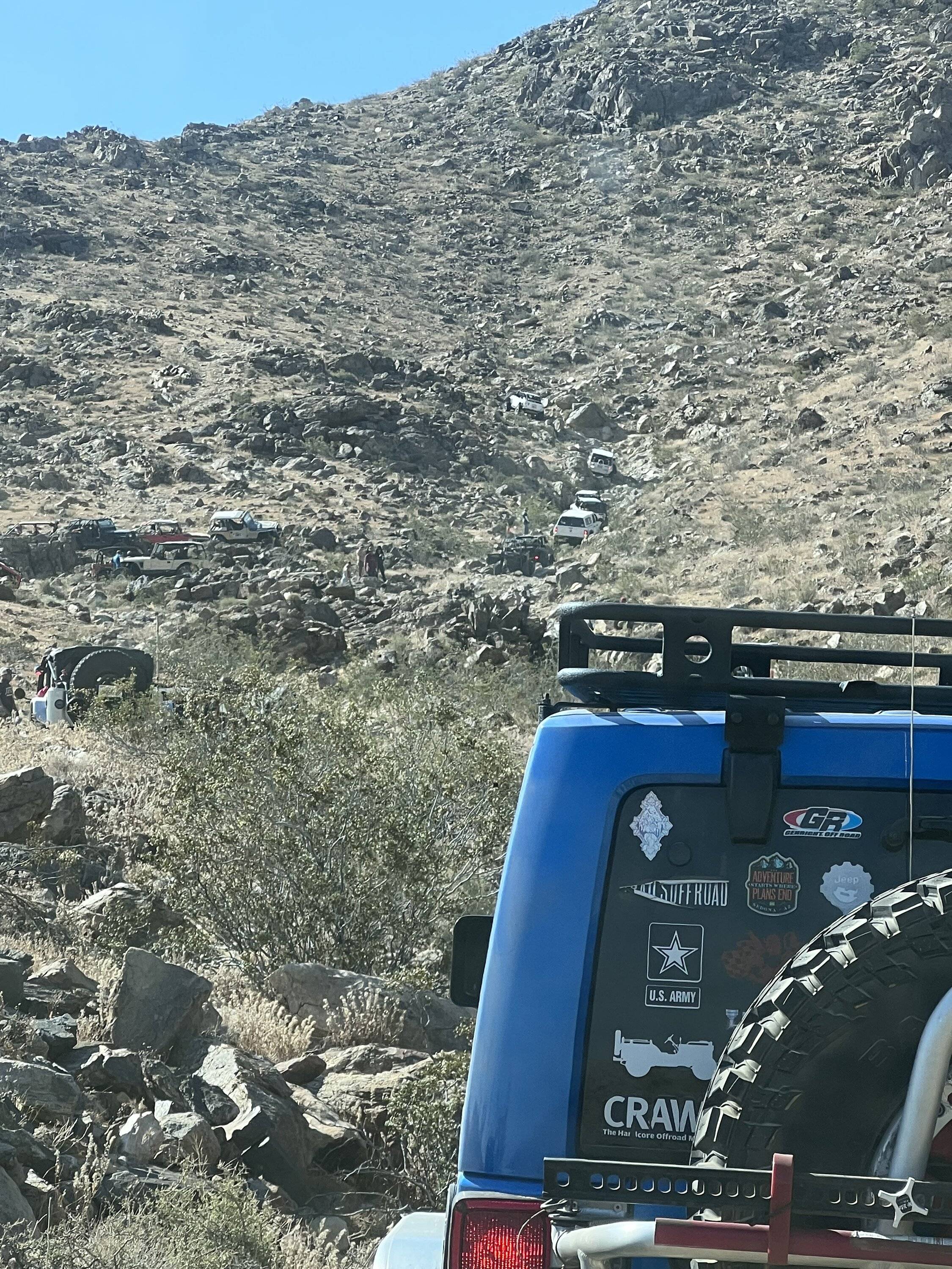 Jeep Wrangler JL Hi-Desert Roundup! IMG_7927