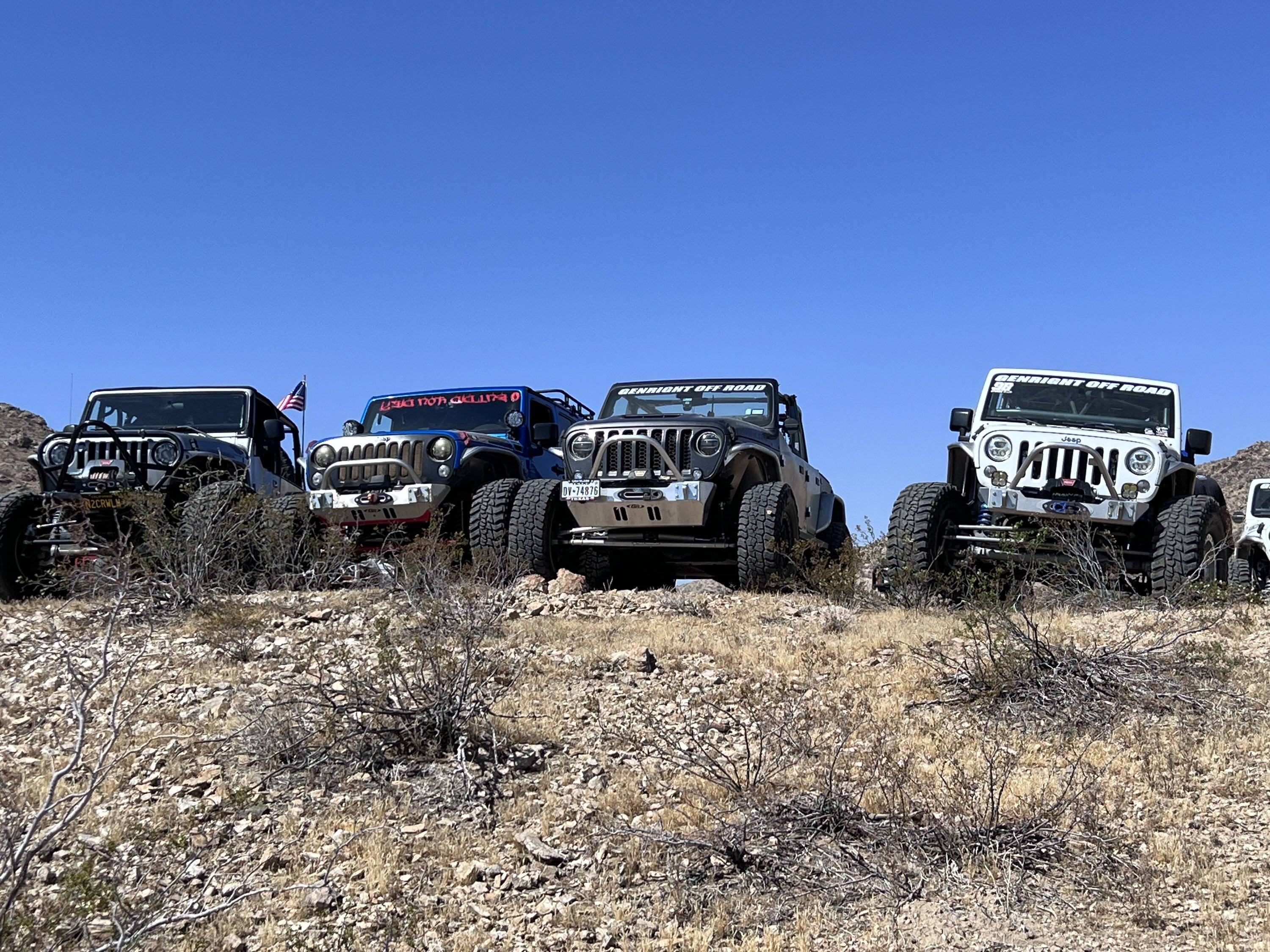 Jeep Wrangler JL Hi-Desert Roundup! IMG_7936
