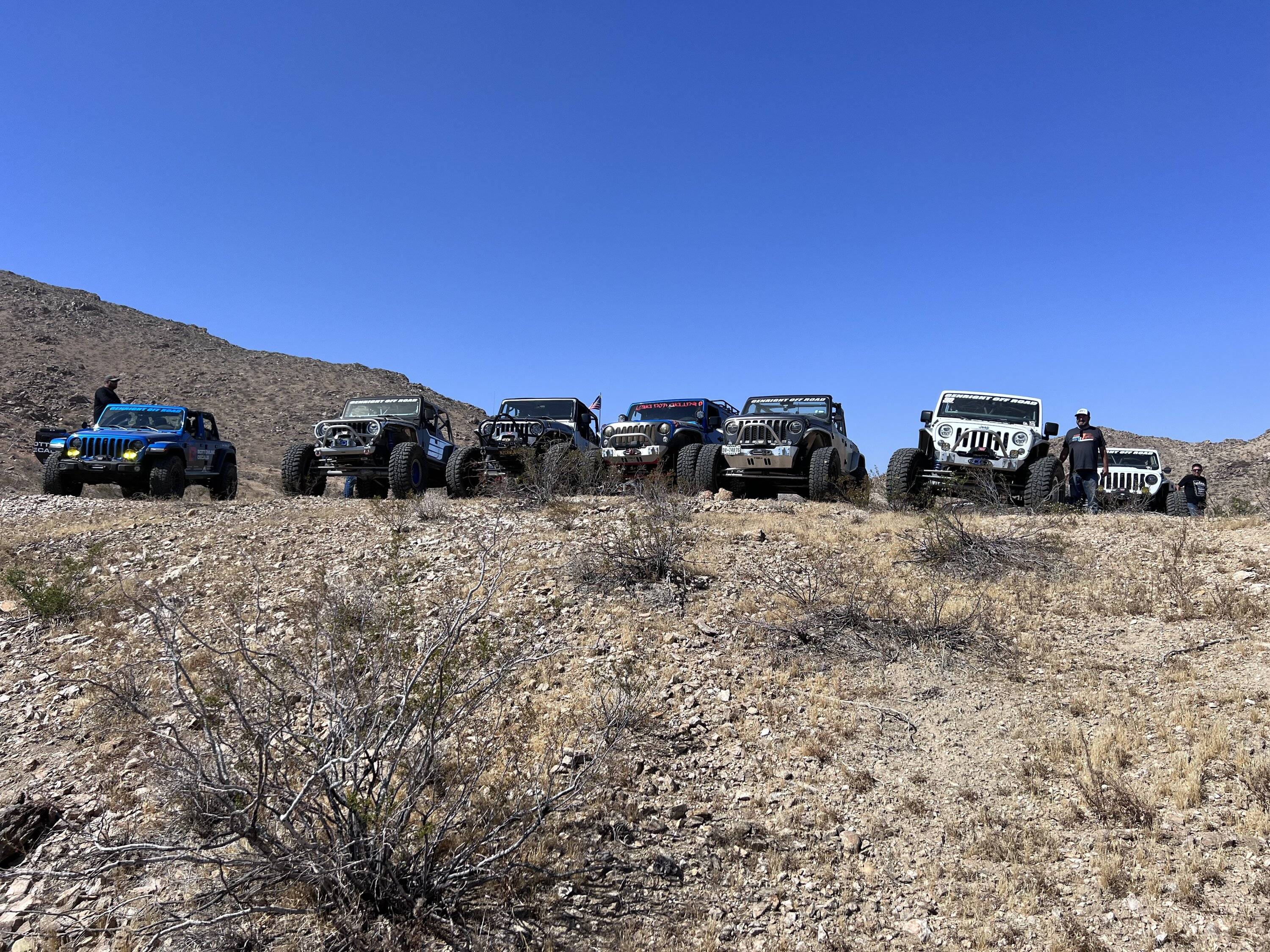 Jeep Wrangler JL Hi-Desert Roundup! IMG_7934