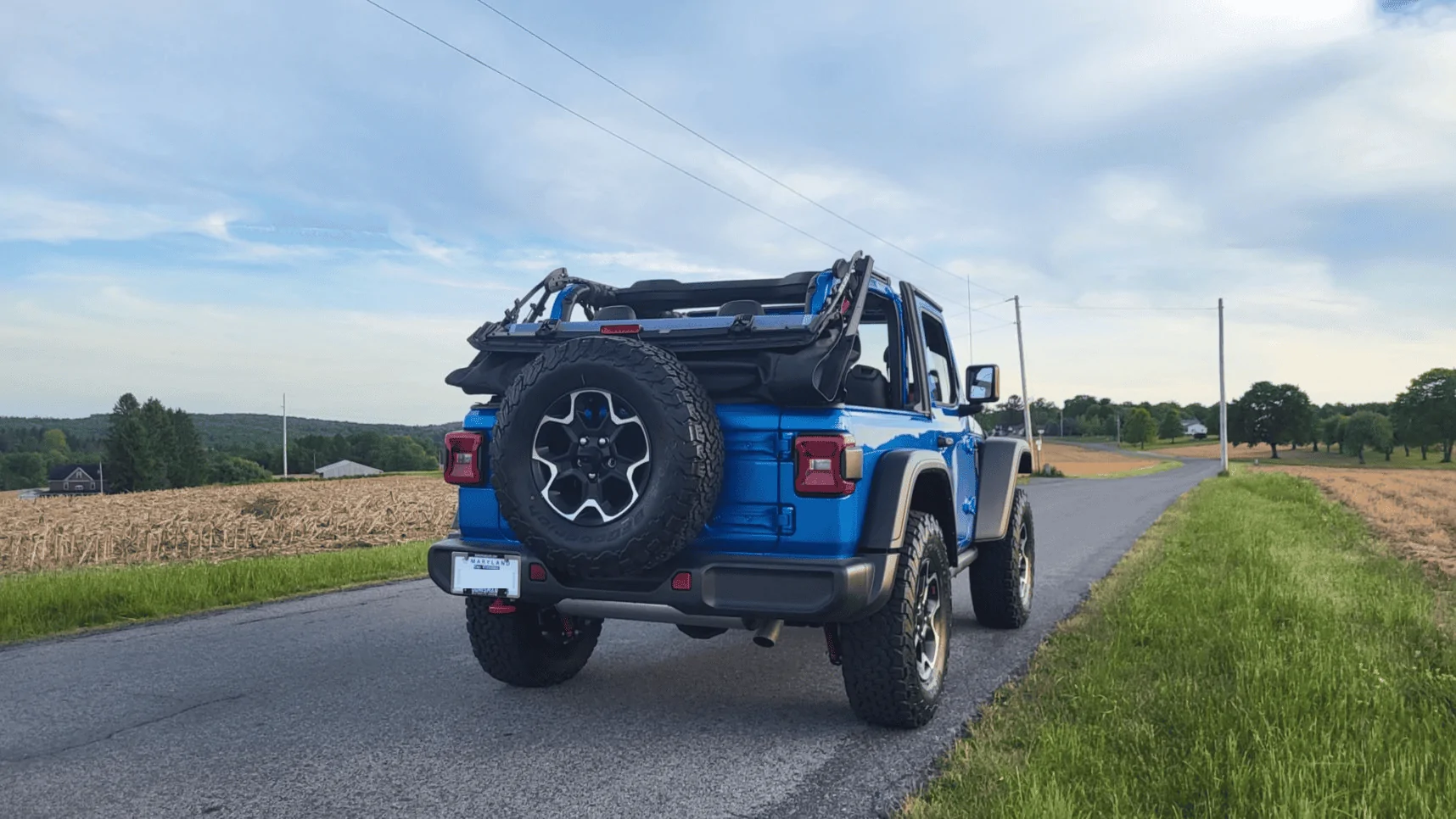 Jeep Wrangler JL 2023 Orders - Check in here 1685244543363