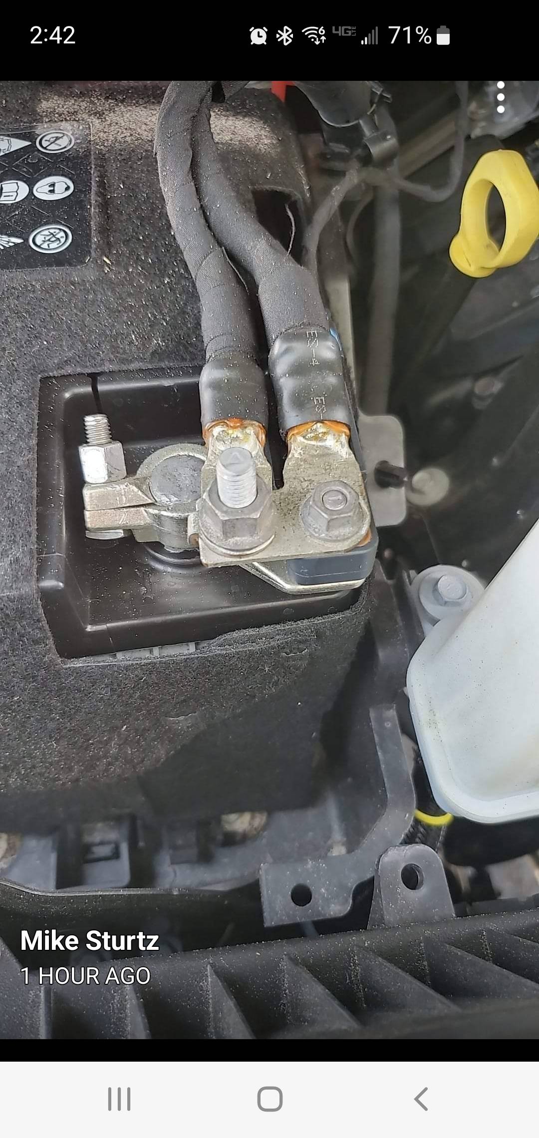 Jeep Wrangler JL Jumperless Aux Battery Bypass Screenshot_20230528-144225_Facebook