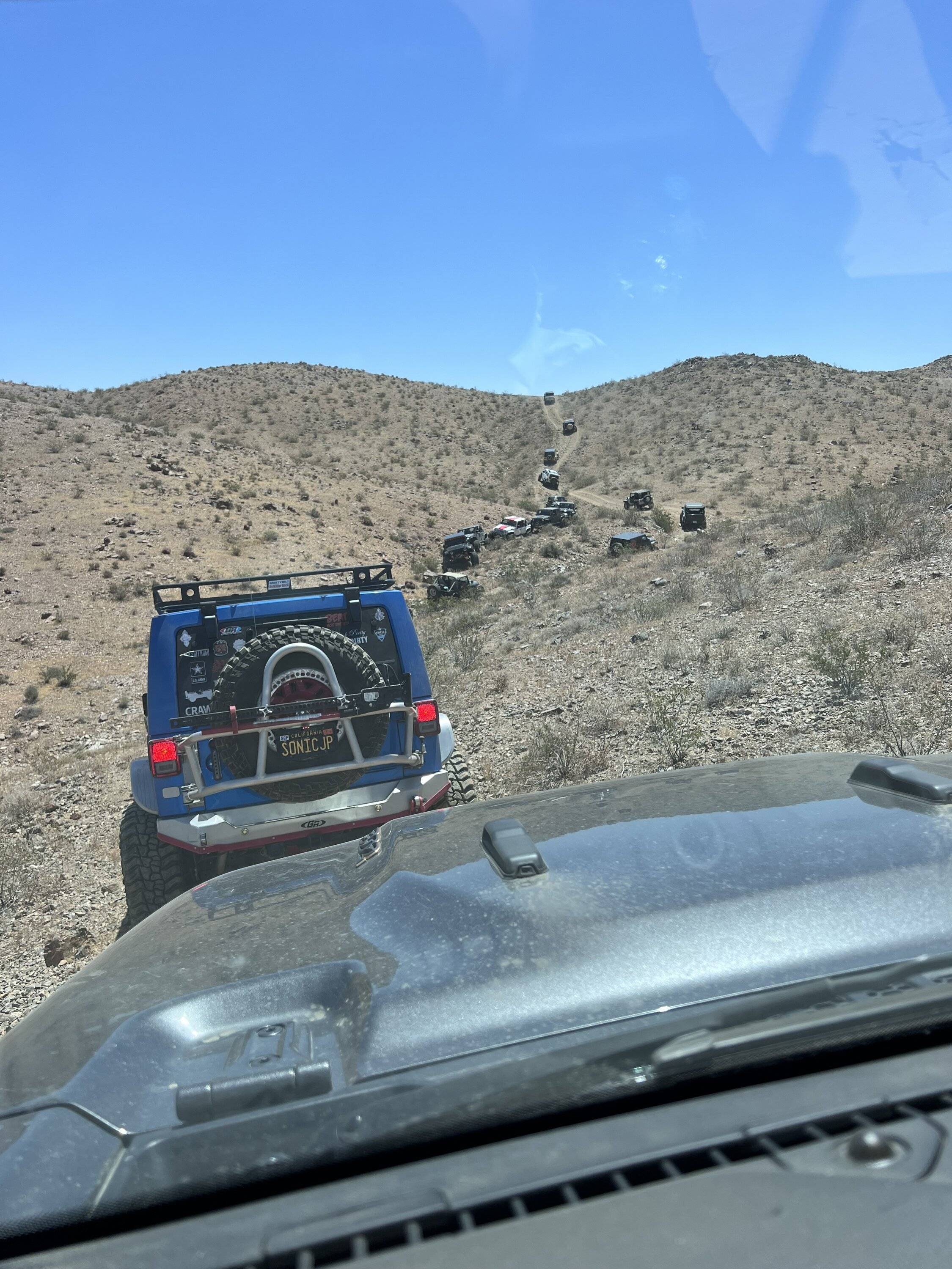 Jeep Wrangler JL Hi-Desert Roundup! IMG_7939