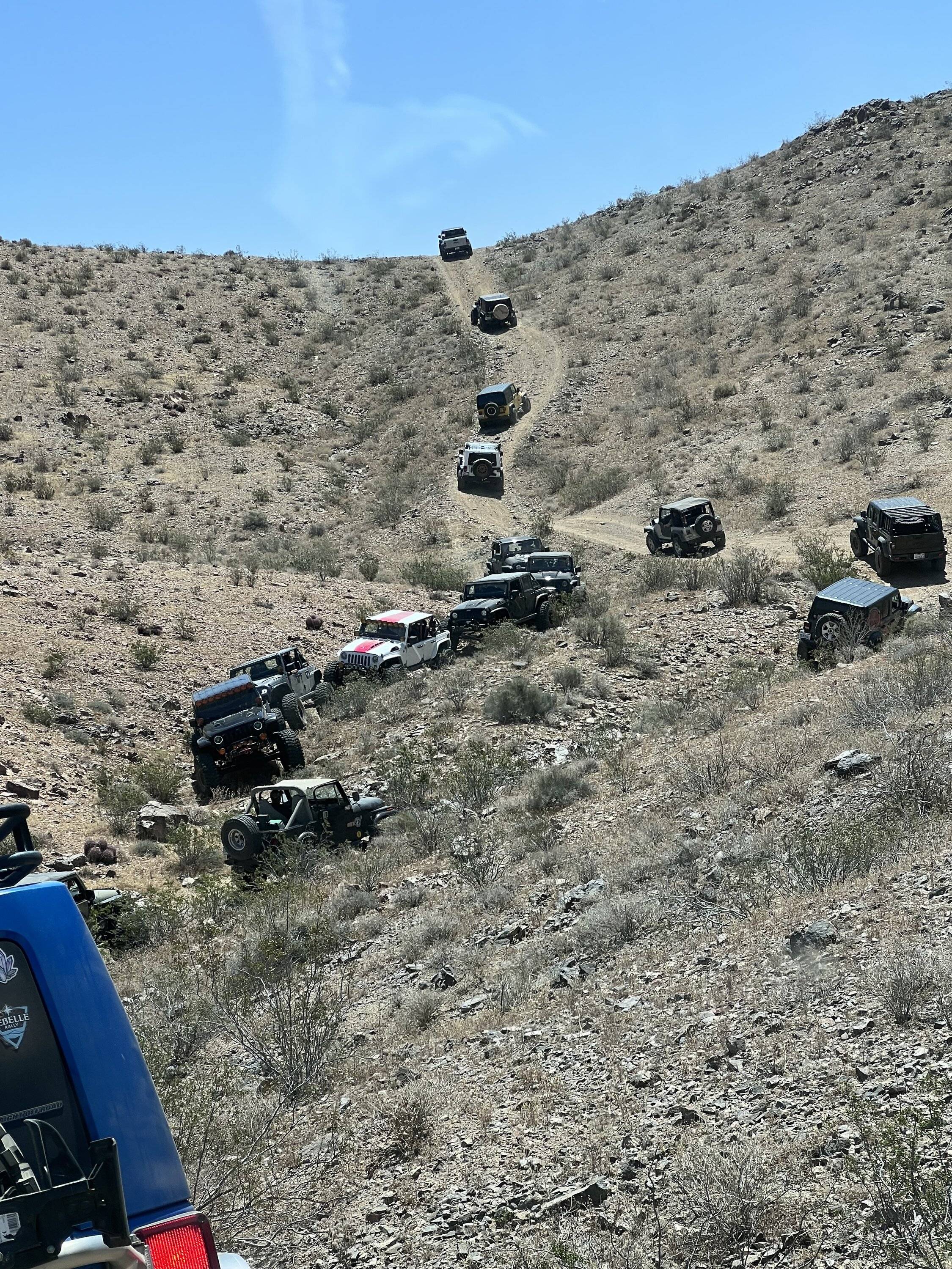 Jeep Wrangler JL Hi-Desert Roundup! IMG_7940