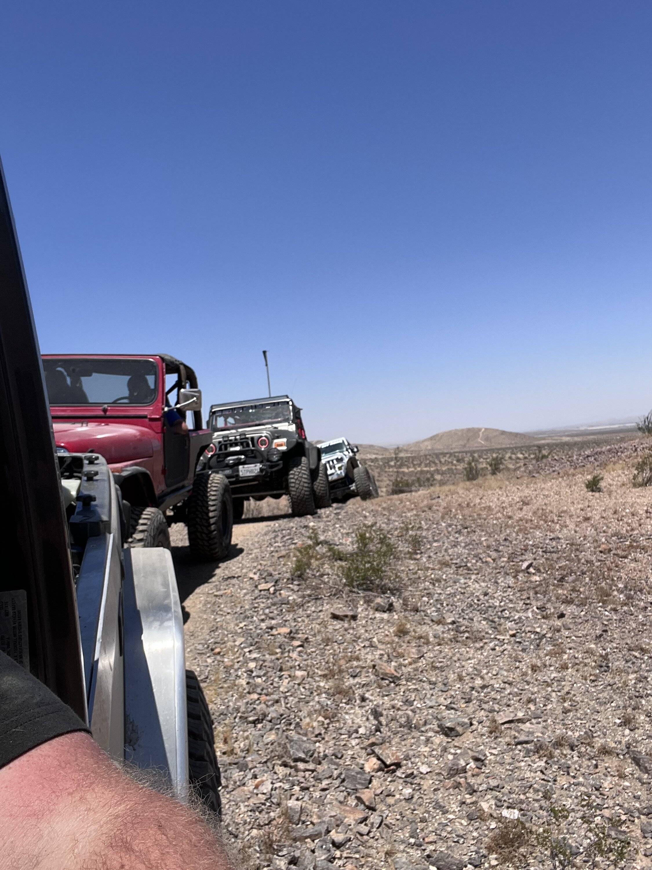 Jeep Wrangler JL Hi-Desert Roundup! IMG_7941