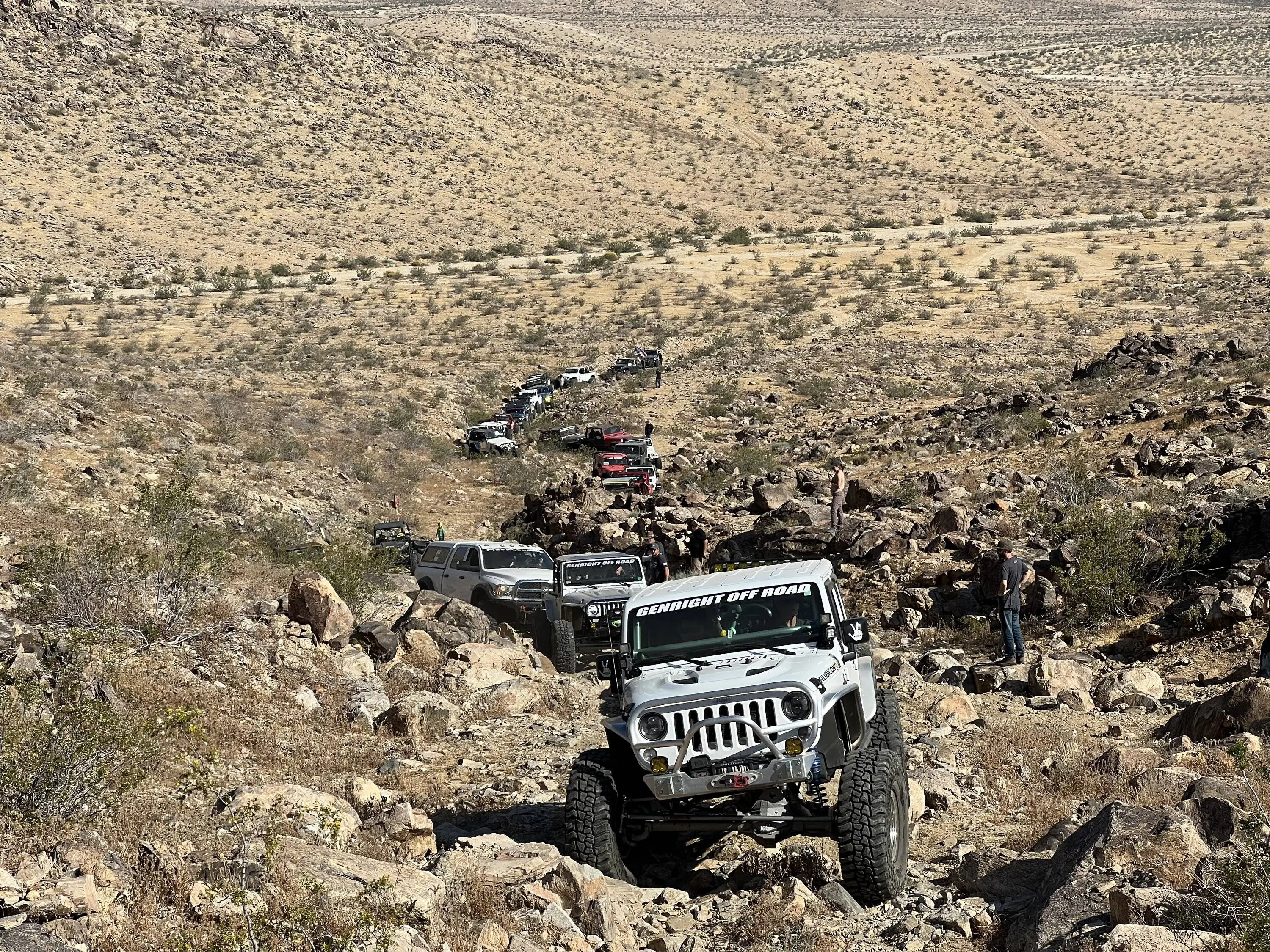 Jeep Wrangler JL Hi-Desert Roundup! IMG_2711