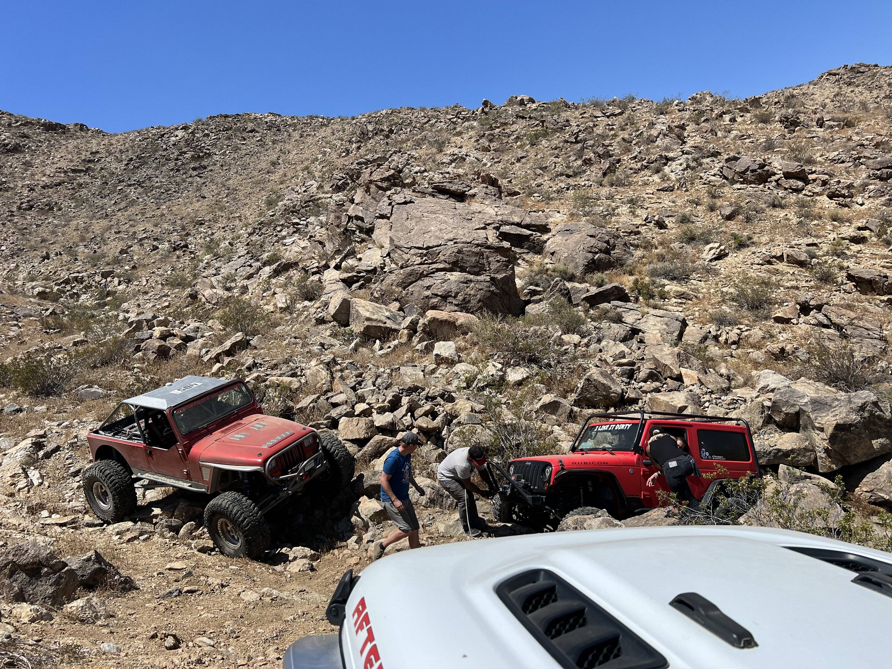 Jeep Wrangler JL Hi-Desert Roundup! IMG_2724