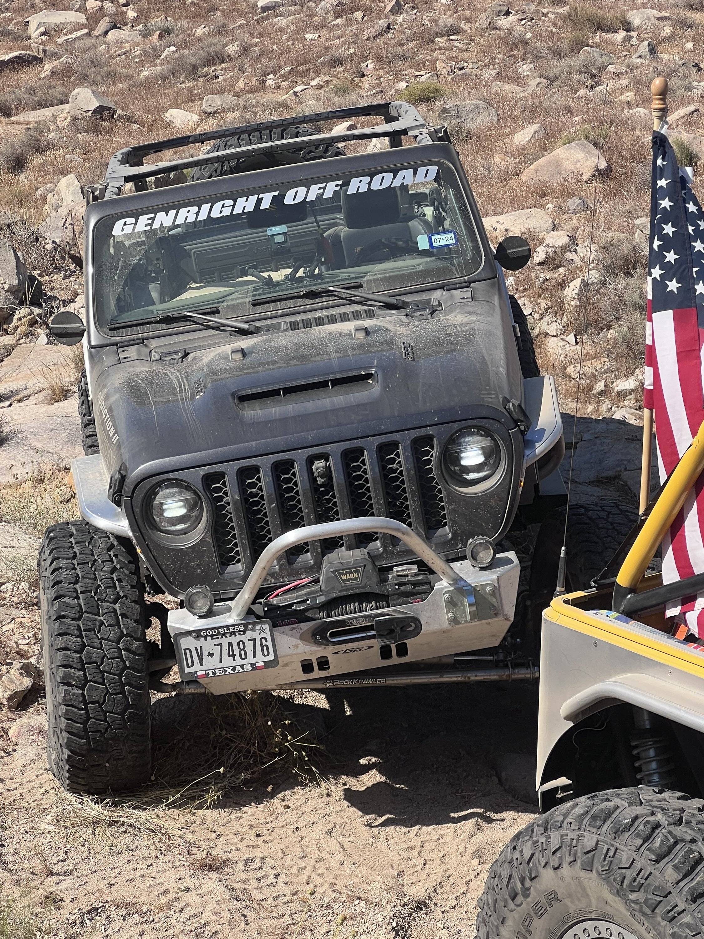 Jeep Wrangler JL Hi-Desert Roundup! IMG_7954
