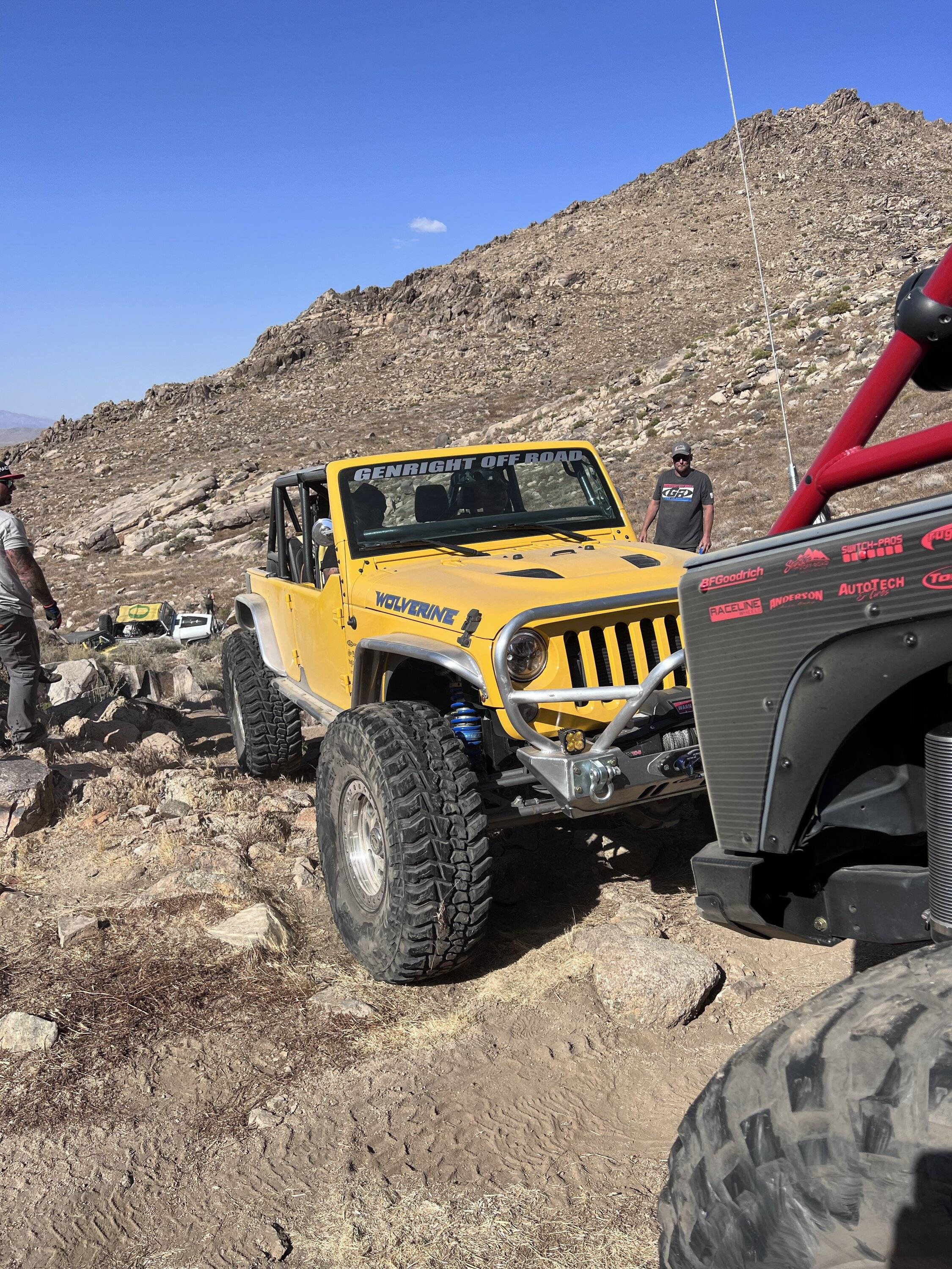 Jeep Wrangler JL Hi-Desert Roundup! IMG_7958