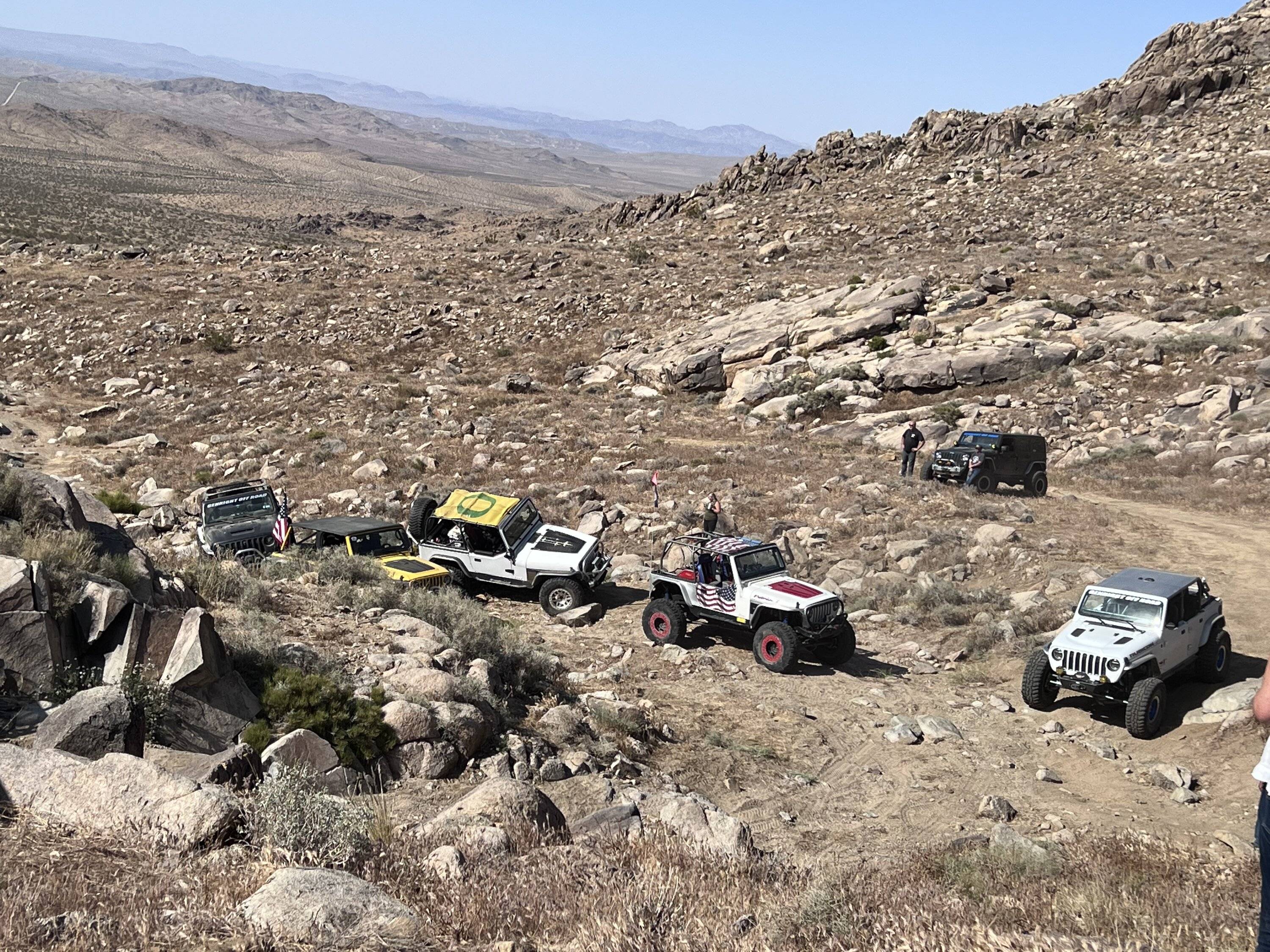 Jeep Wrangler JL Hi-Desert Roundup! IMG_7959