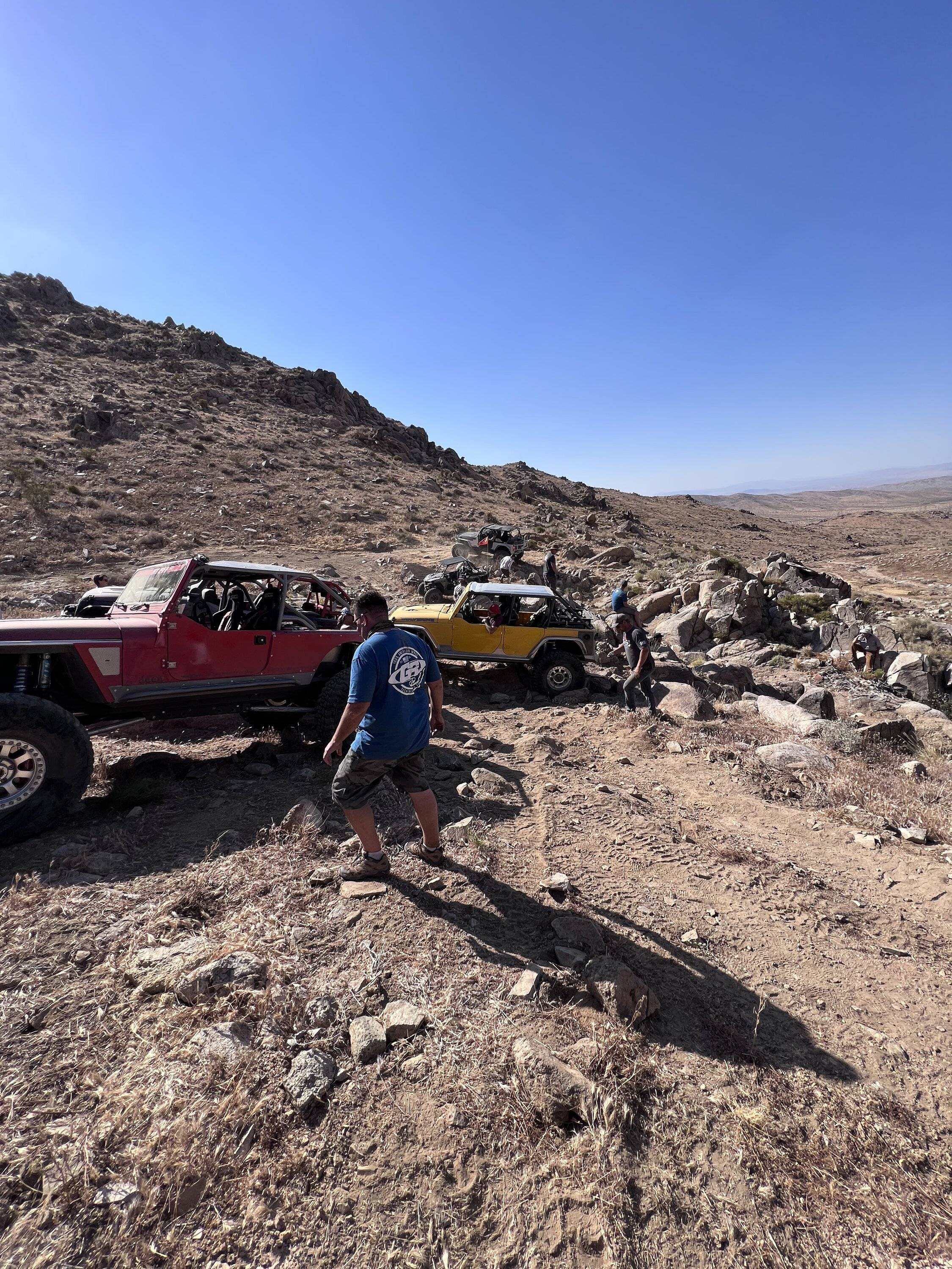 Jeep Wrangler JL Hi-Desert Roundup! IMG_7962