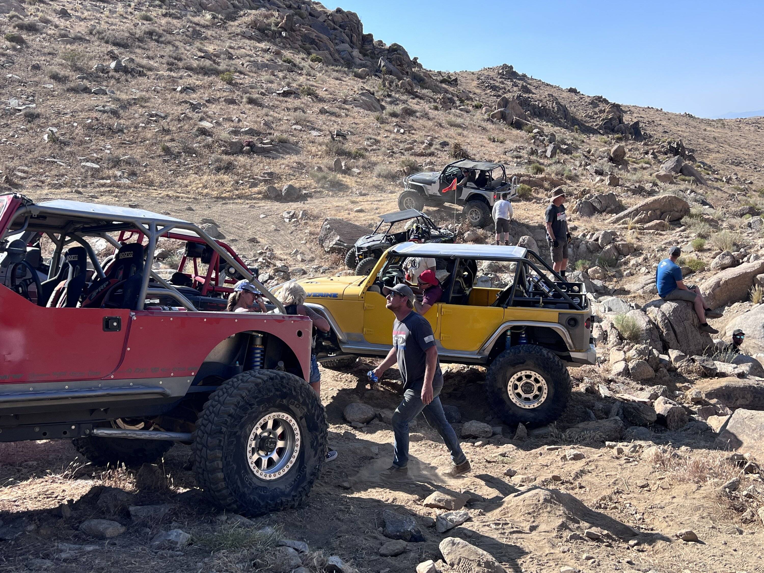 Jeep Wrangler JL Hi-Desert Roundup! IMG_7963