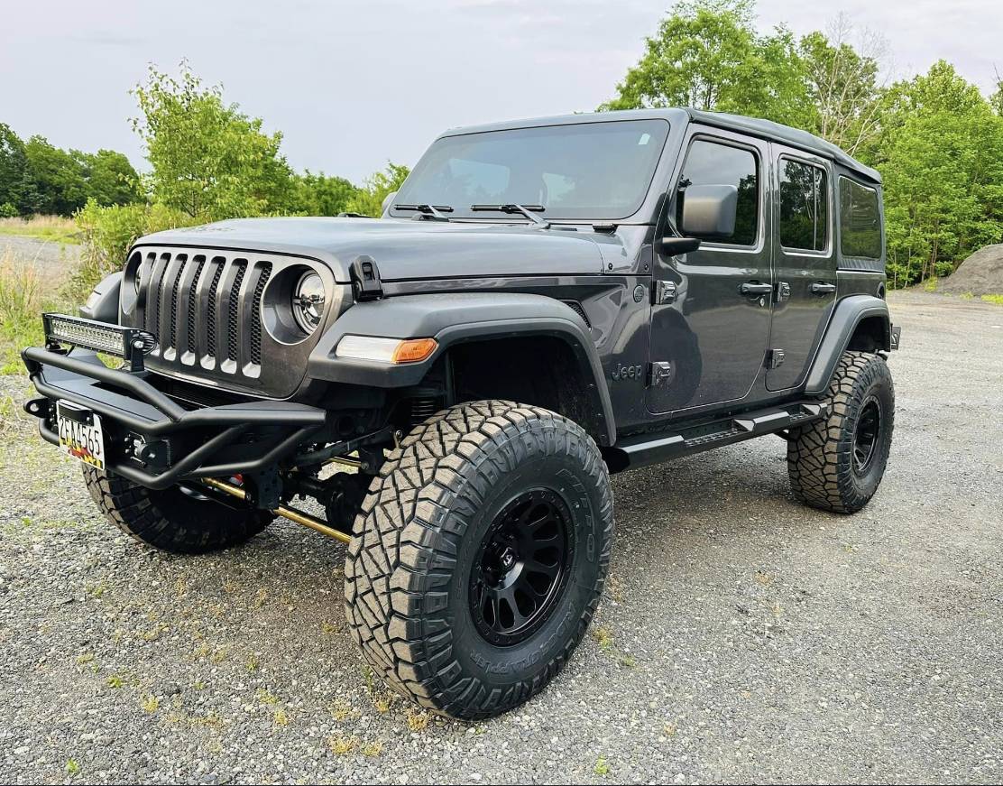 Jeep Wrangler JL Modifying JL IMG_1398