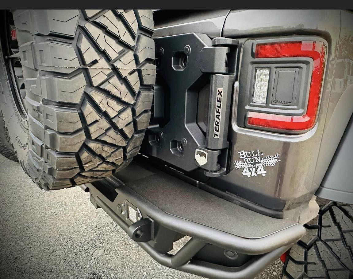 Jeep Wrangler JL Modifying JL IMG_1420