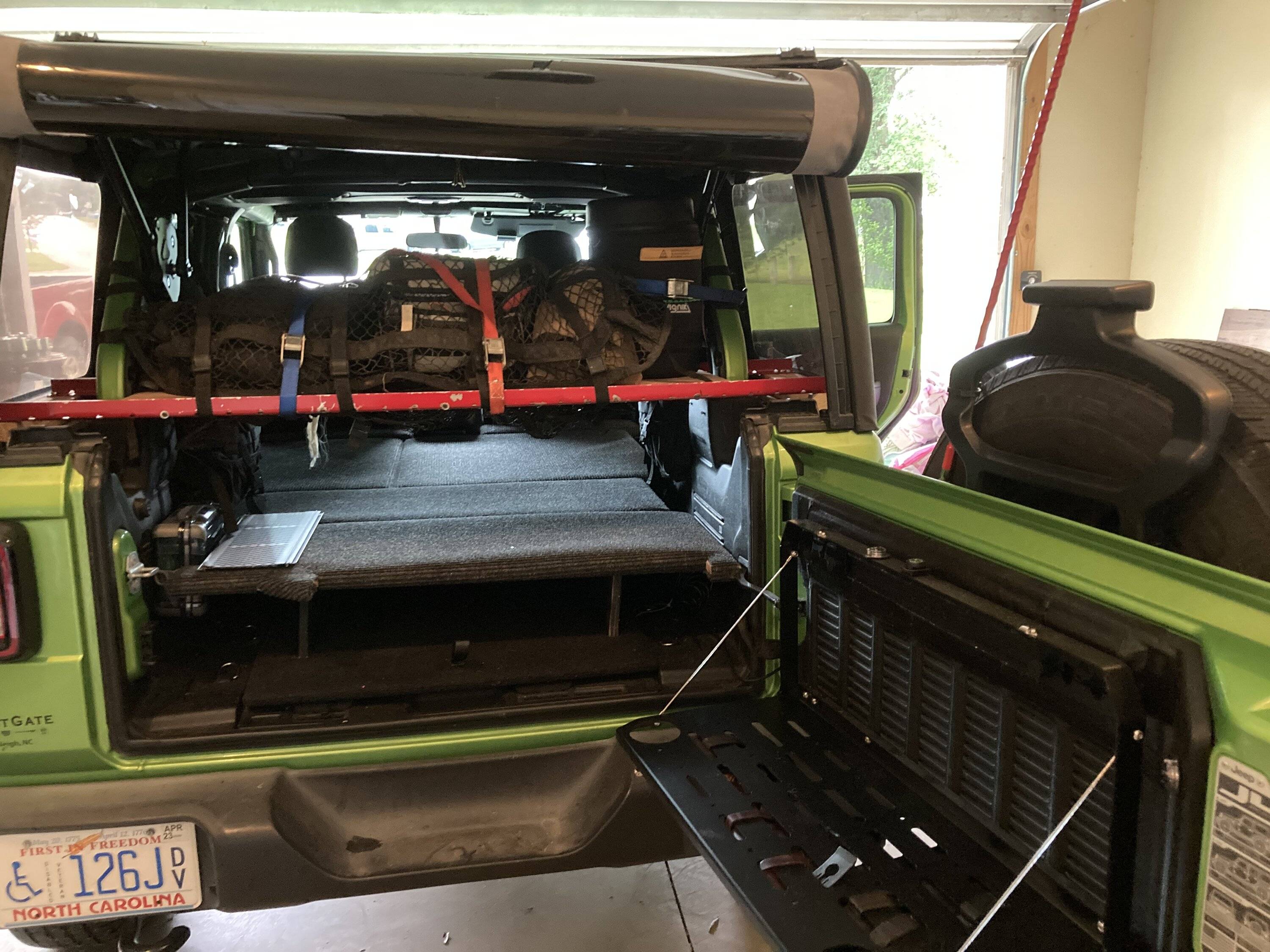 Jeep Wrangler JL JLU INTERIOR MODS 1201AFA3-8157-4872-B2A8-C1DF97FCAE9F
