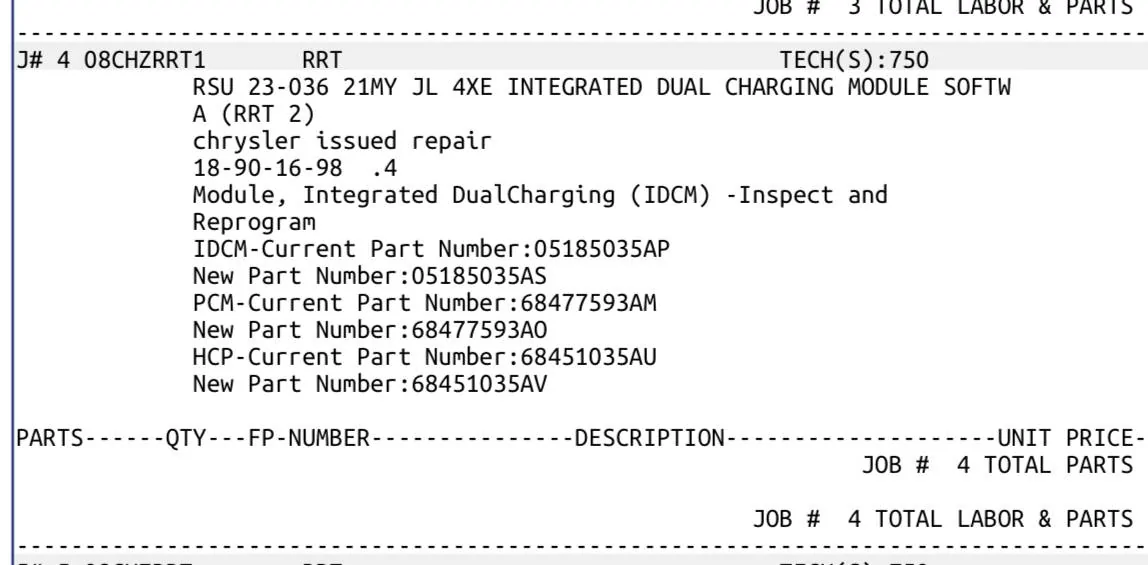 Jeep Wrangler JL 2021 SW update has latching drive mode IMG_6507