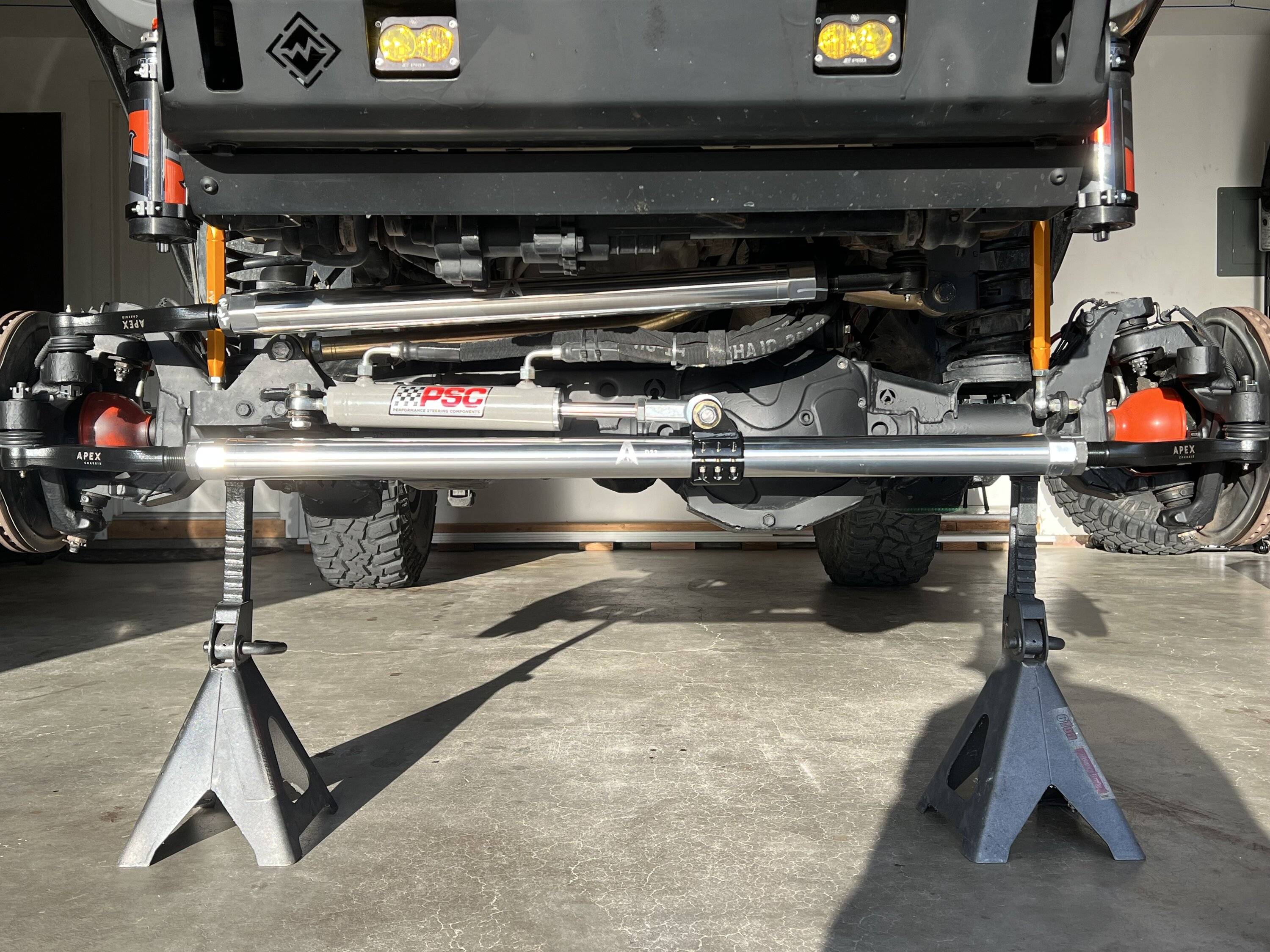 Jeep Wrangler JL E-Torque Jeepers w/ PSC (DW Problem) IMG_0884