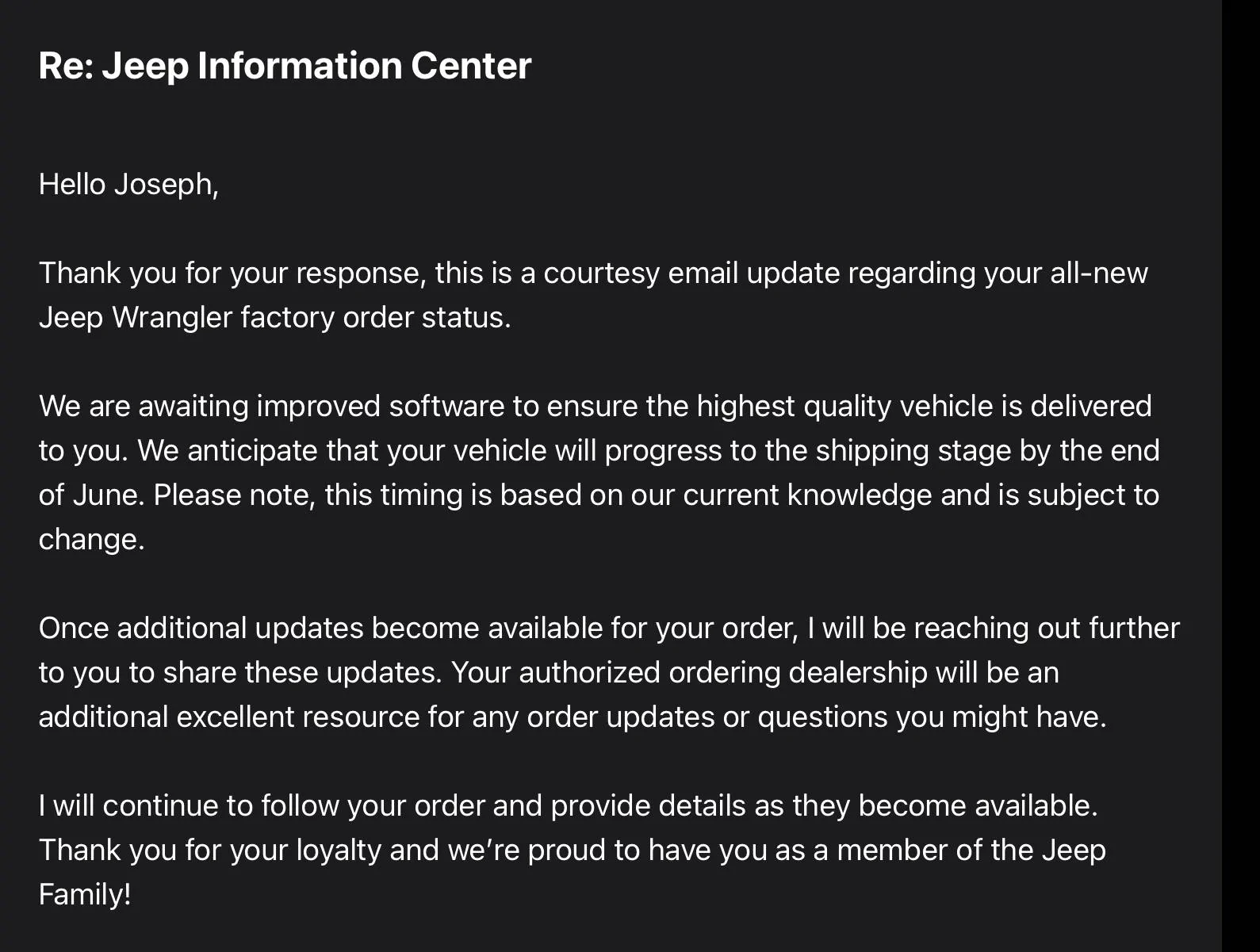 Jeep Wrangler JL 2023 Orders - Check in here IMG_2470