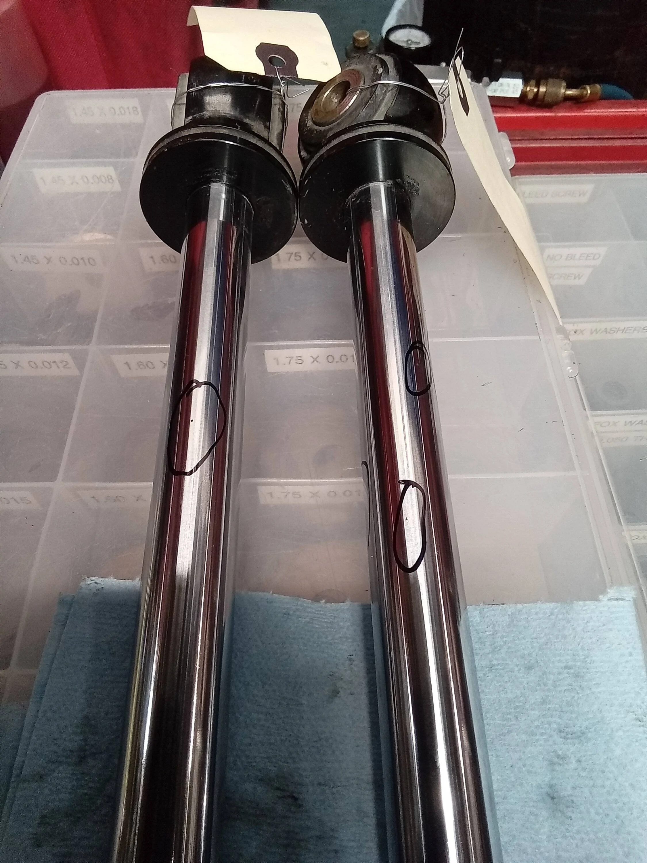 Jeep Wrangler JL Fox Shocks and Accutune Off Road Review 20230404_143207