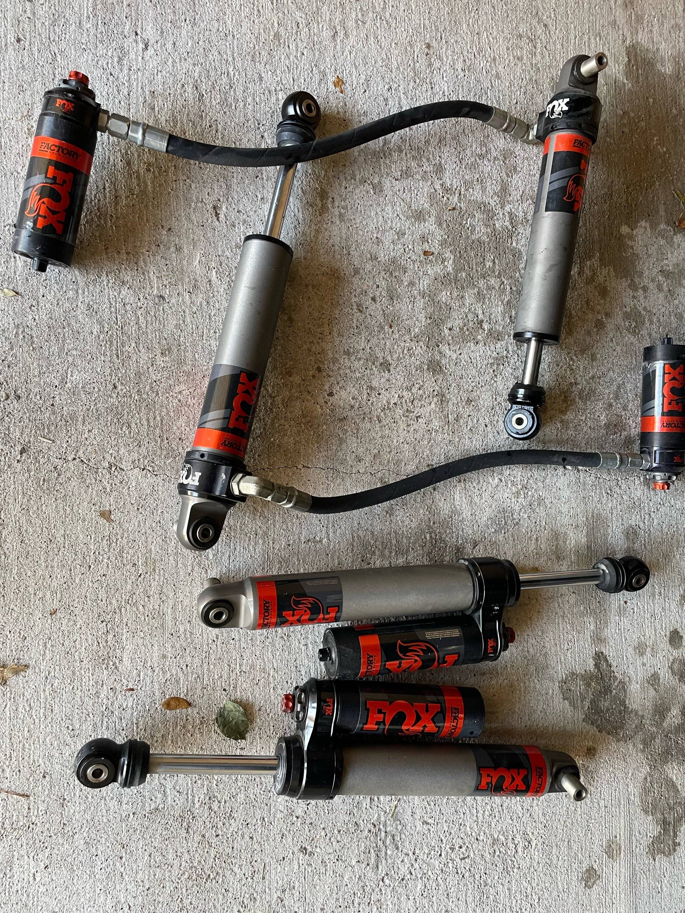 Jeep Wrangler JL Fox Shocks and Accutune Off Road Review image0