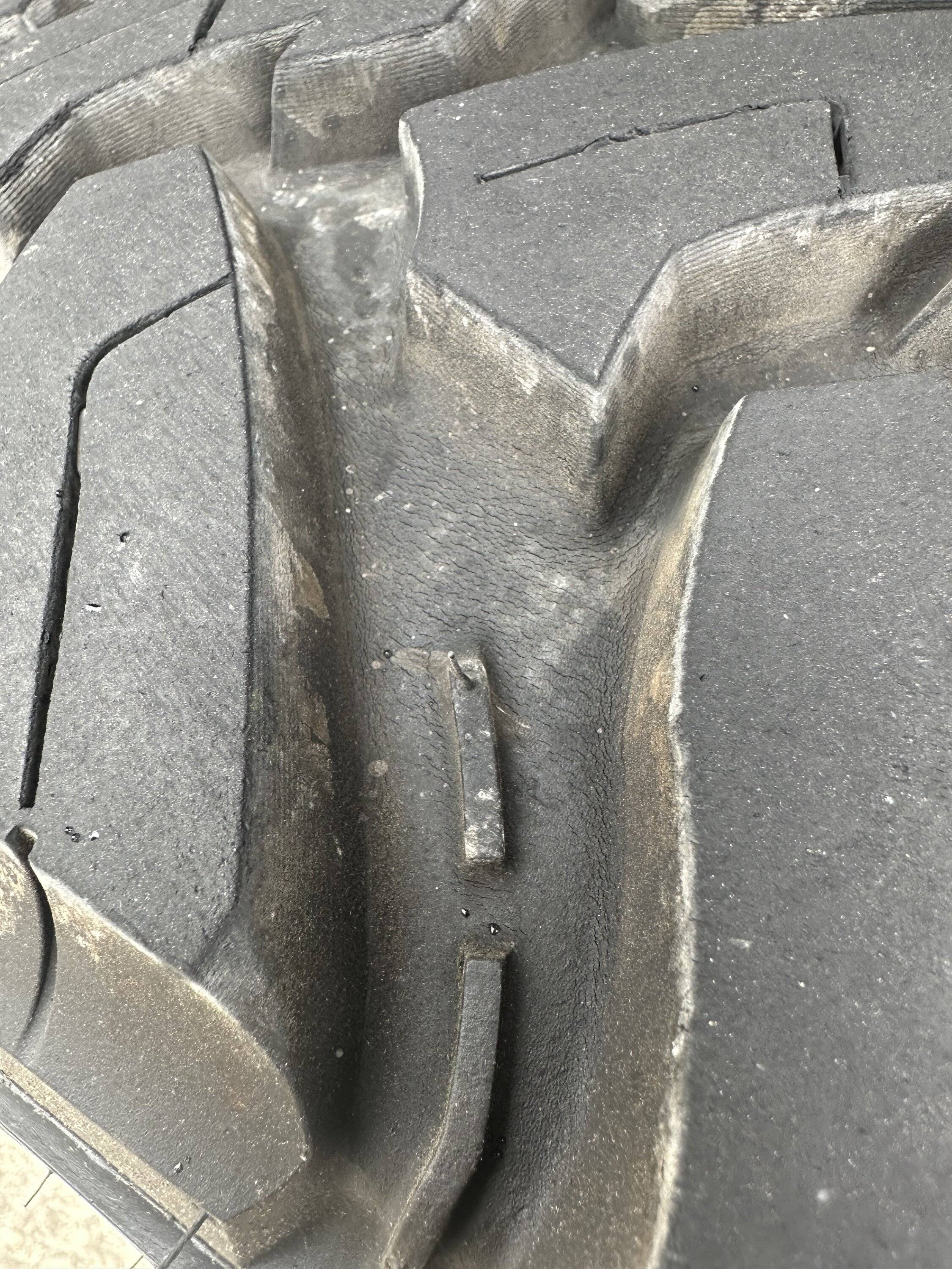 Jeep Wrangler JL Toyo tires dry cracking IMG_4329