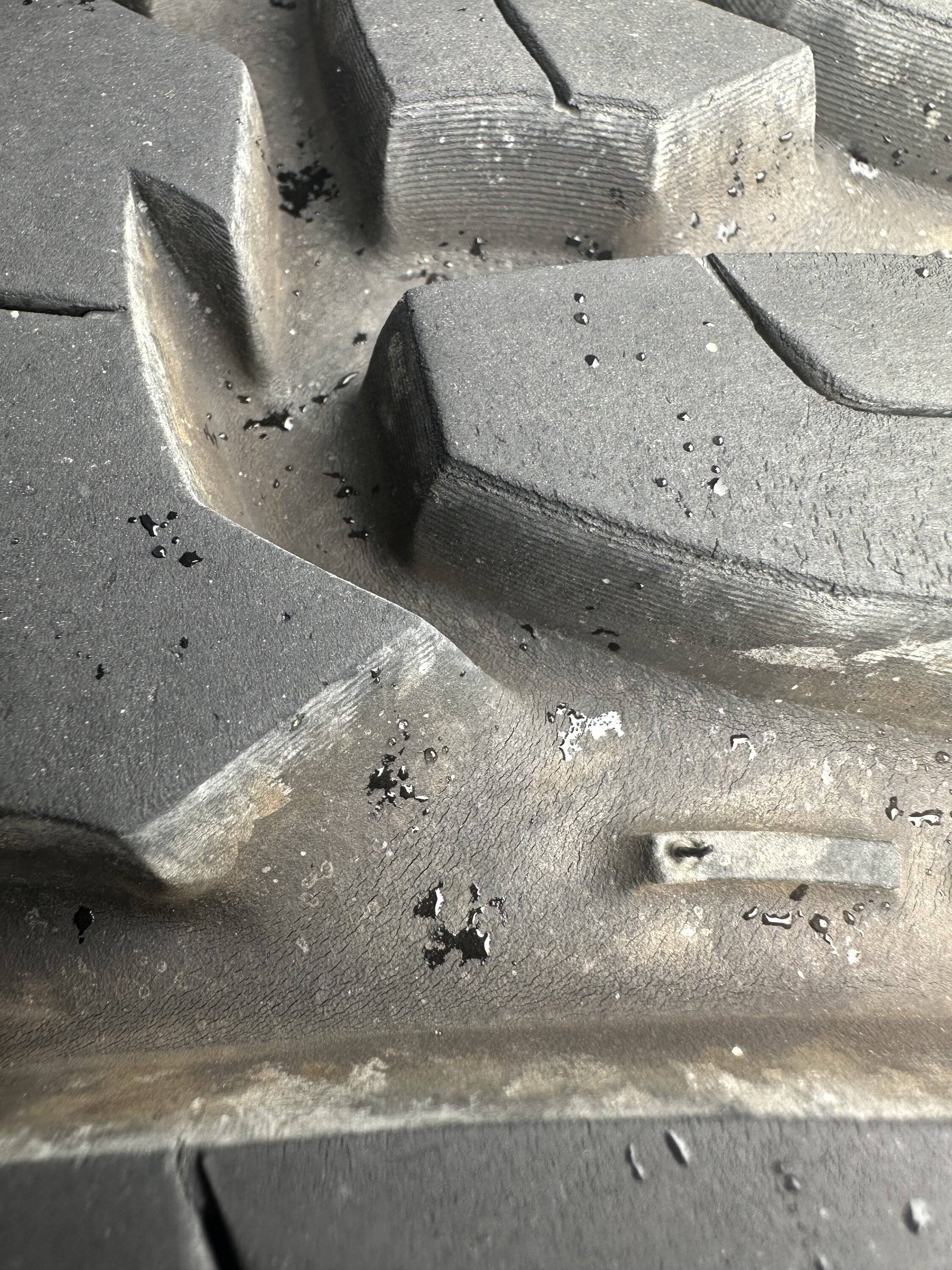 Jeep Wrangler JL Toyo tires dry cracking IMG_4333
