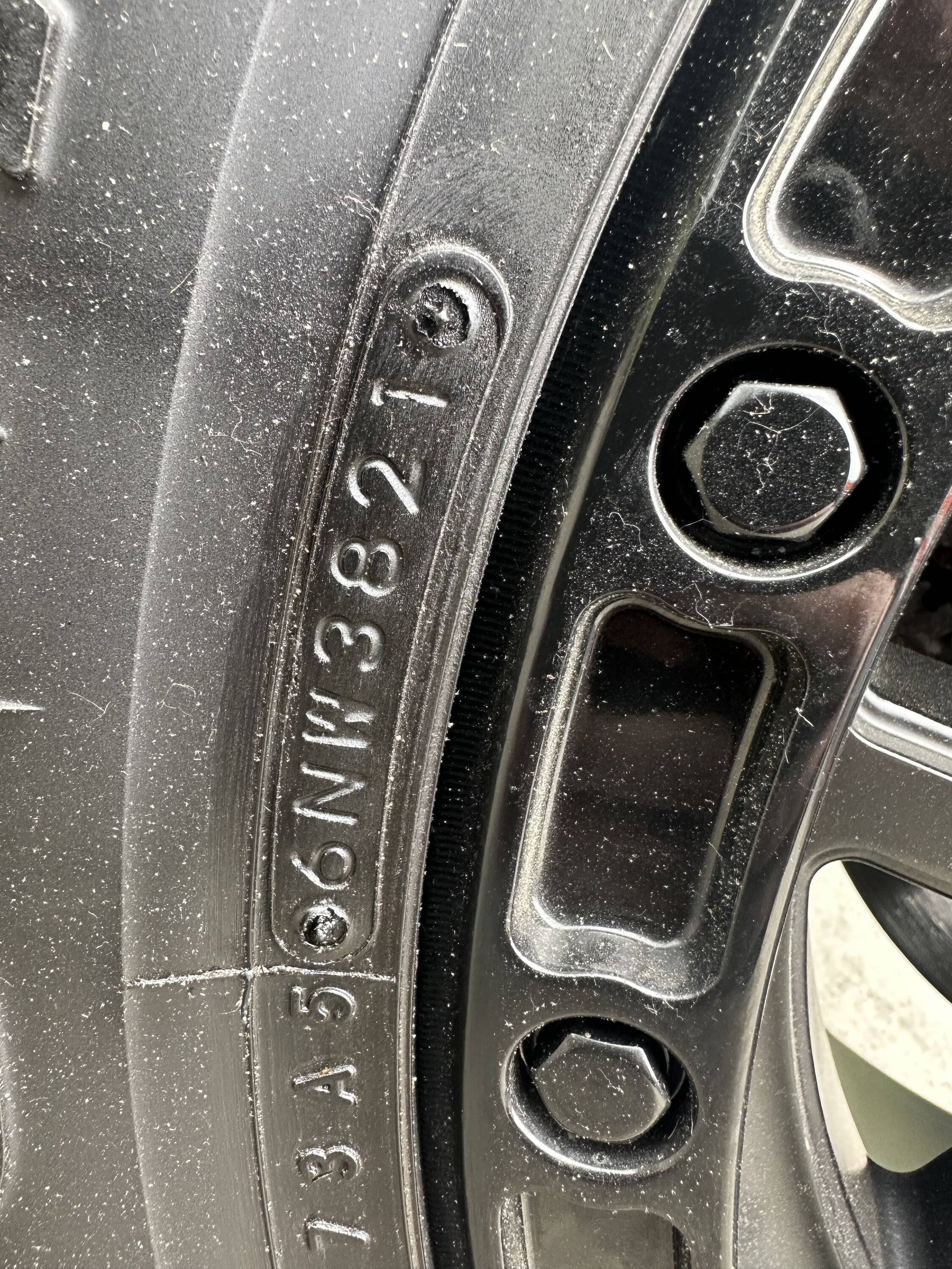 Jeep Wrangler JL Toyo tires dry cracking IMG_4332