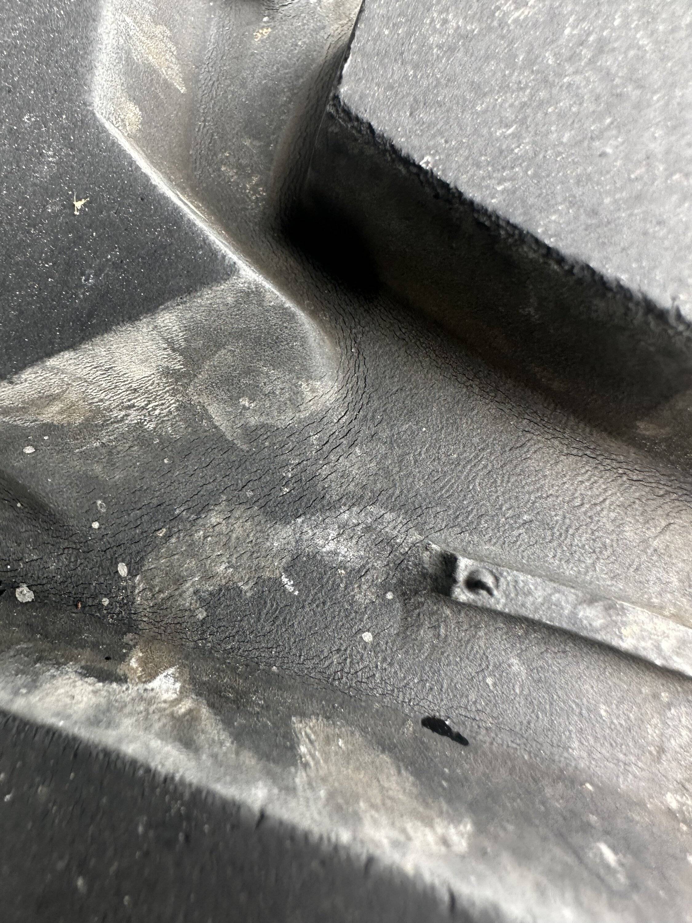 Jeep Wrangler JL Toyo tires dry cracking IMG_4341