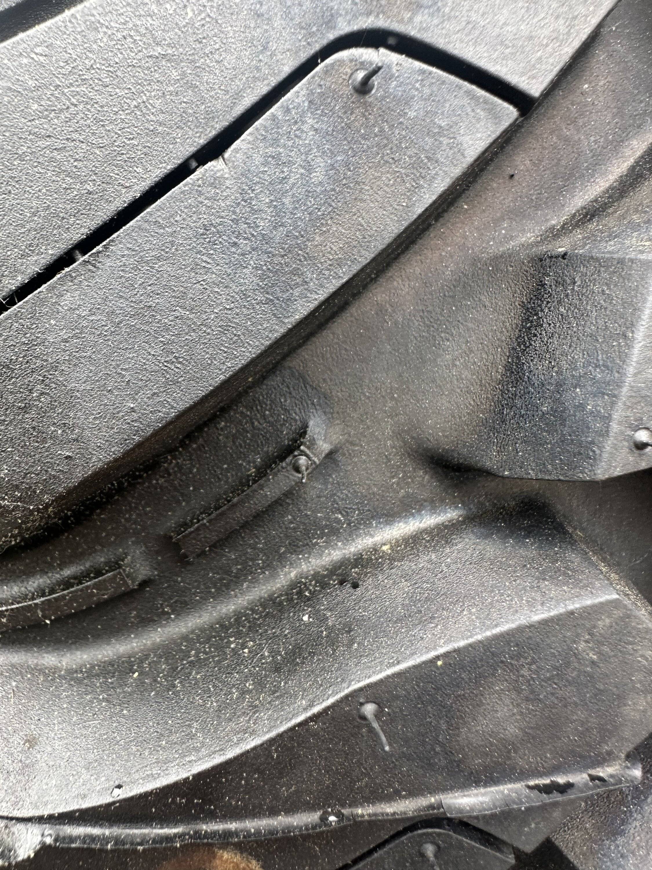 Jeep Wrangler JL Toyo tires dry cracking IMG_4338