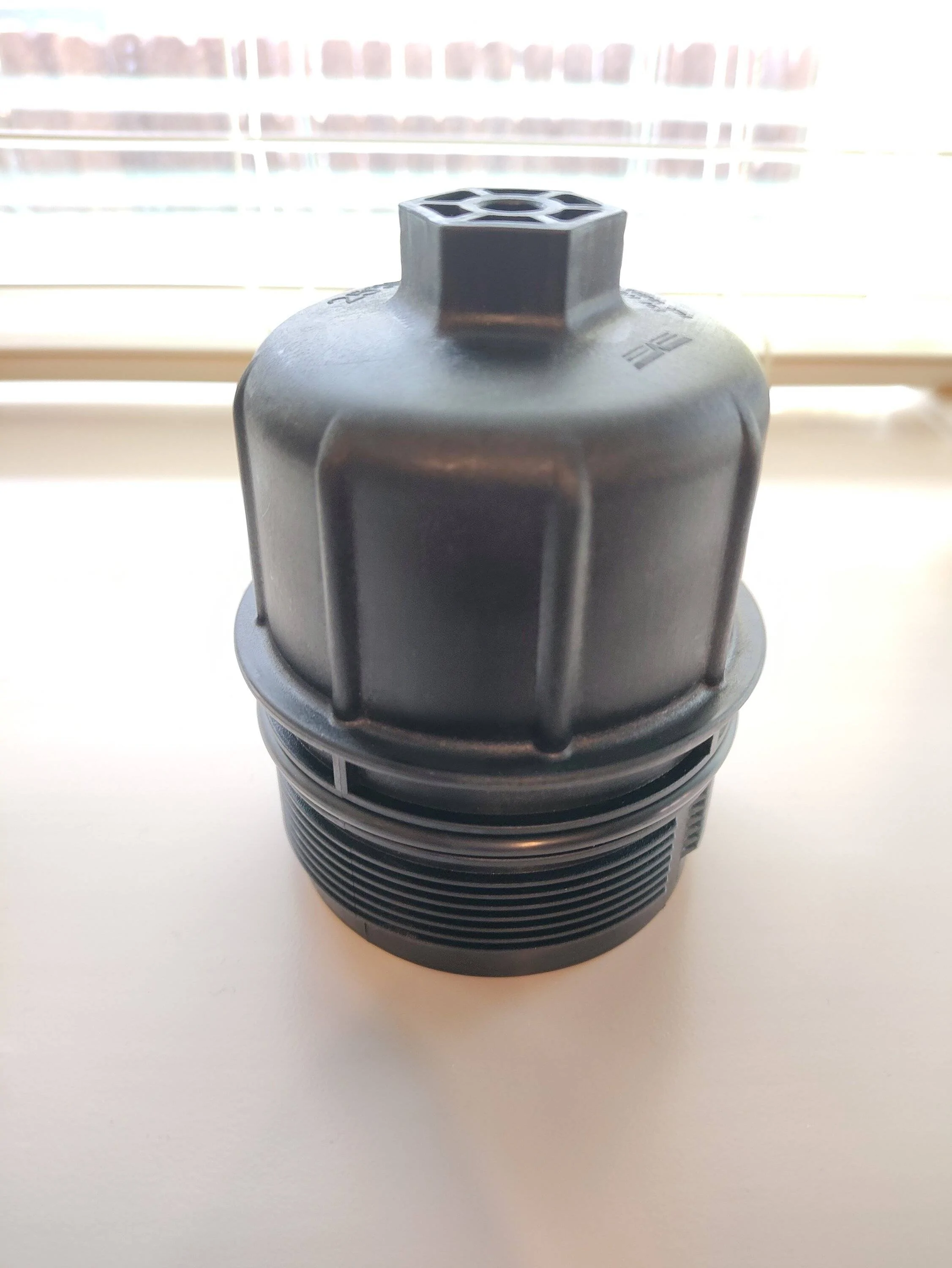 Jeep Wrangler JL Oil Filter Cover Thread Size??? IMG_20230524_182659464