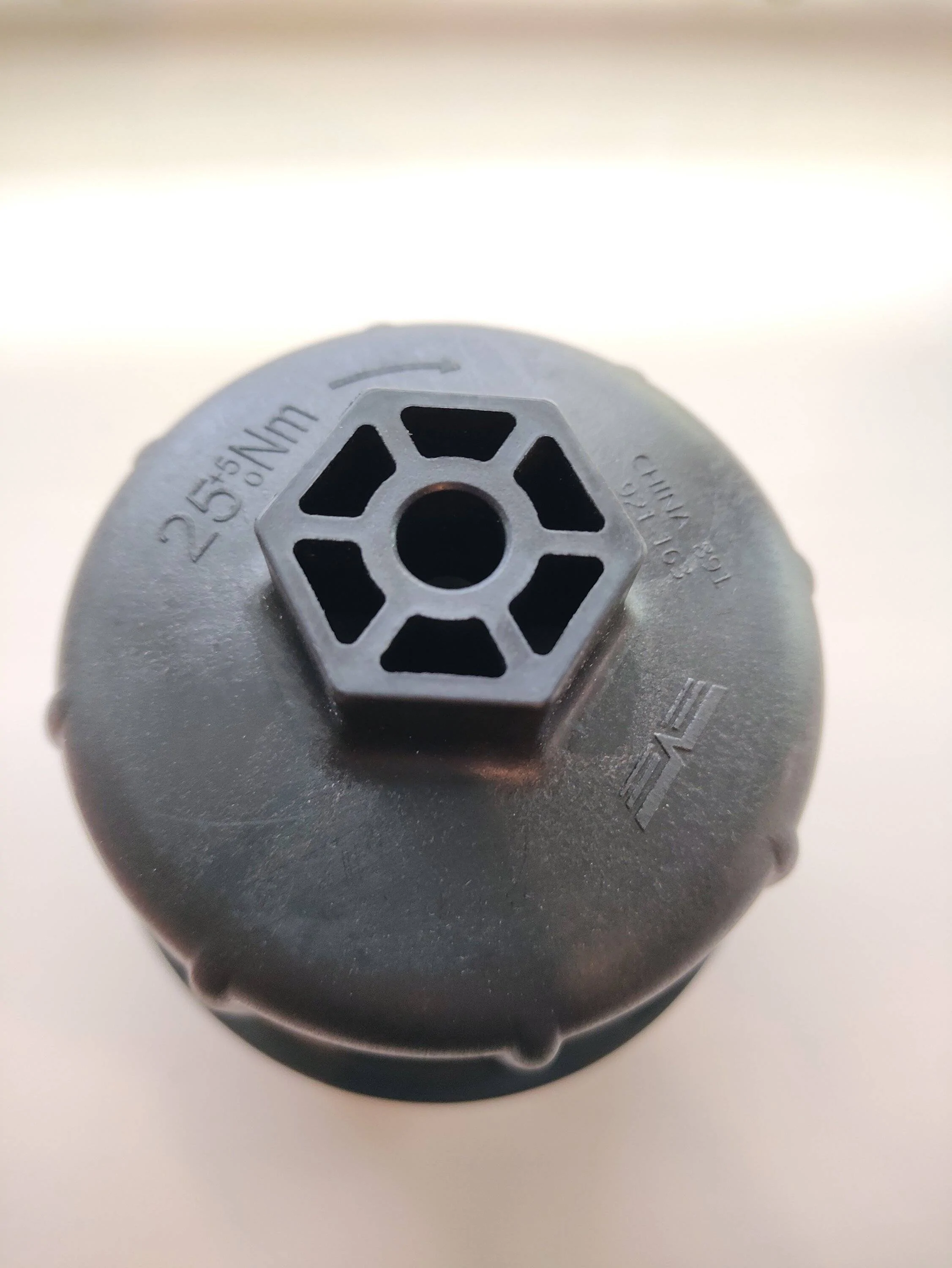Jeep Wrangler JL Oil Filter Cover Thread Size??? IMG_20230524_182654251