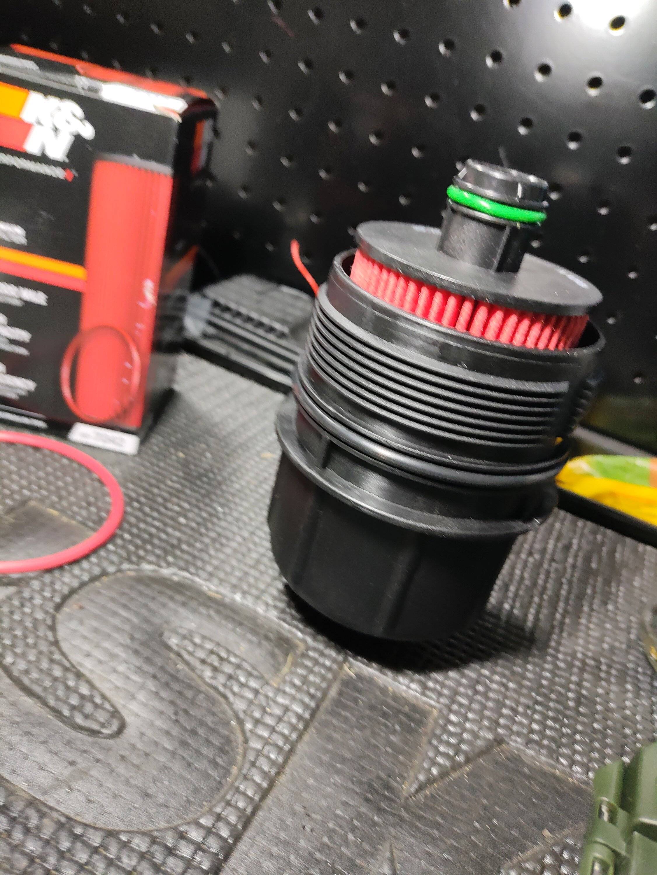 Jeep Wrangler JL Oil Filter Cover Thread Size??? IMG_20230530_182621381
