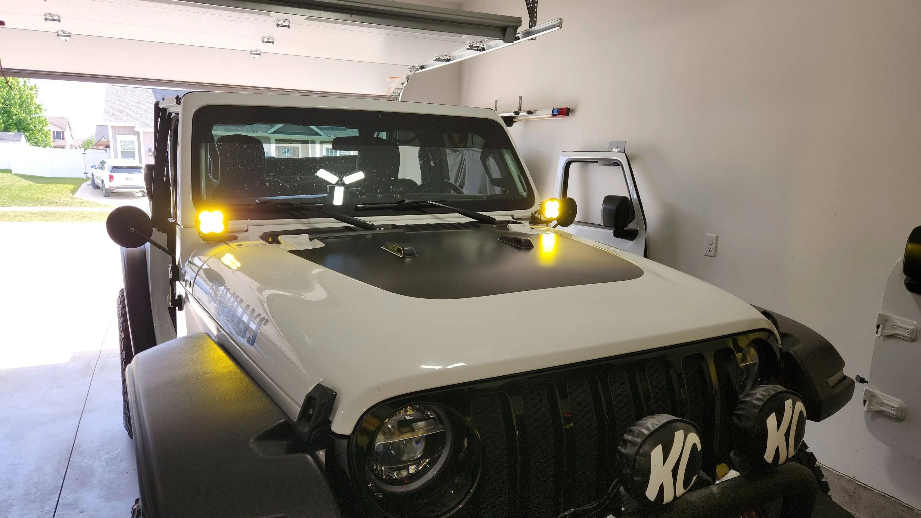 Jeep Wrangler JL Jim's first Wrangler 20230528_155735