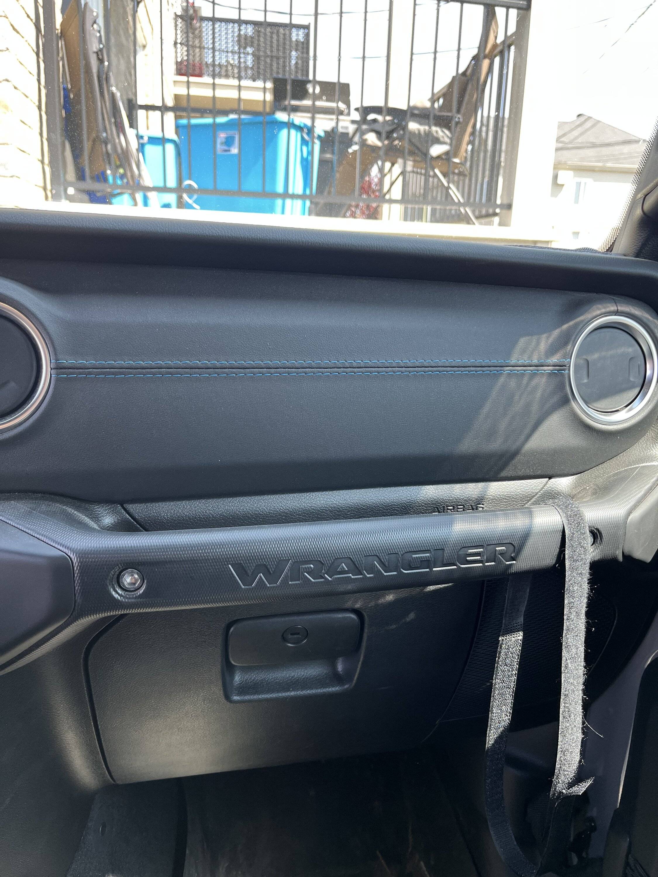 Jeep Wrangler JL Post Your Custom Dash Decal B480B95D-F26D-47BE-9410-159CB67BD0AF