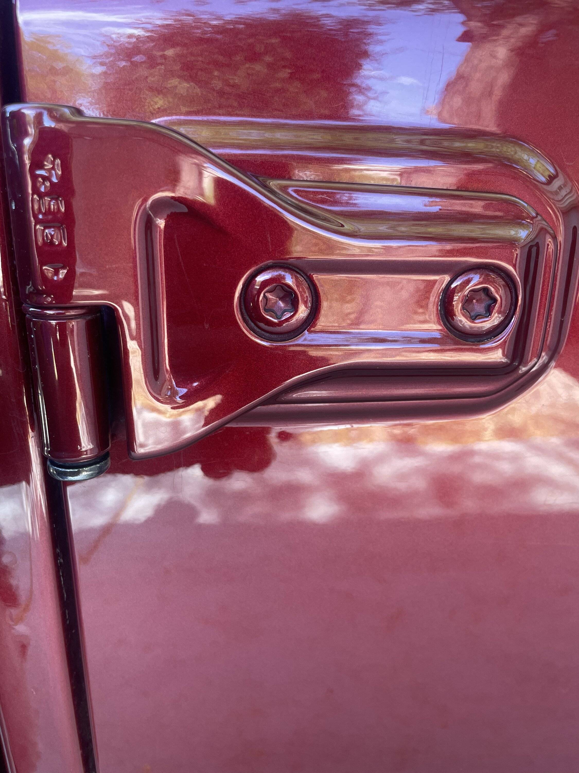 Jeep Wrangler JL What Year/Color JL Wranglers have least Galvanic Corrosion 9EB23ED1-D6EB-49E7-BA2F-DE9AFACDCAE5
