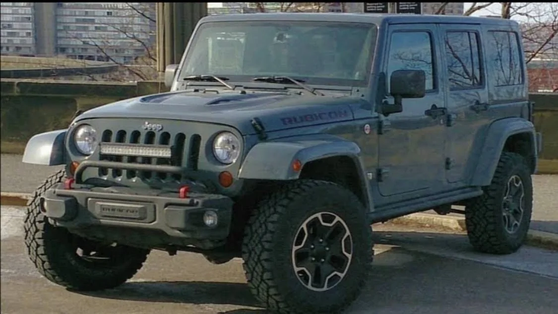 ANVIL color photos? | Jeep Wrangler Forums (JL / JLU) -- Rubicon, 4xe ...