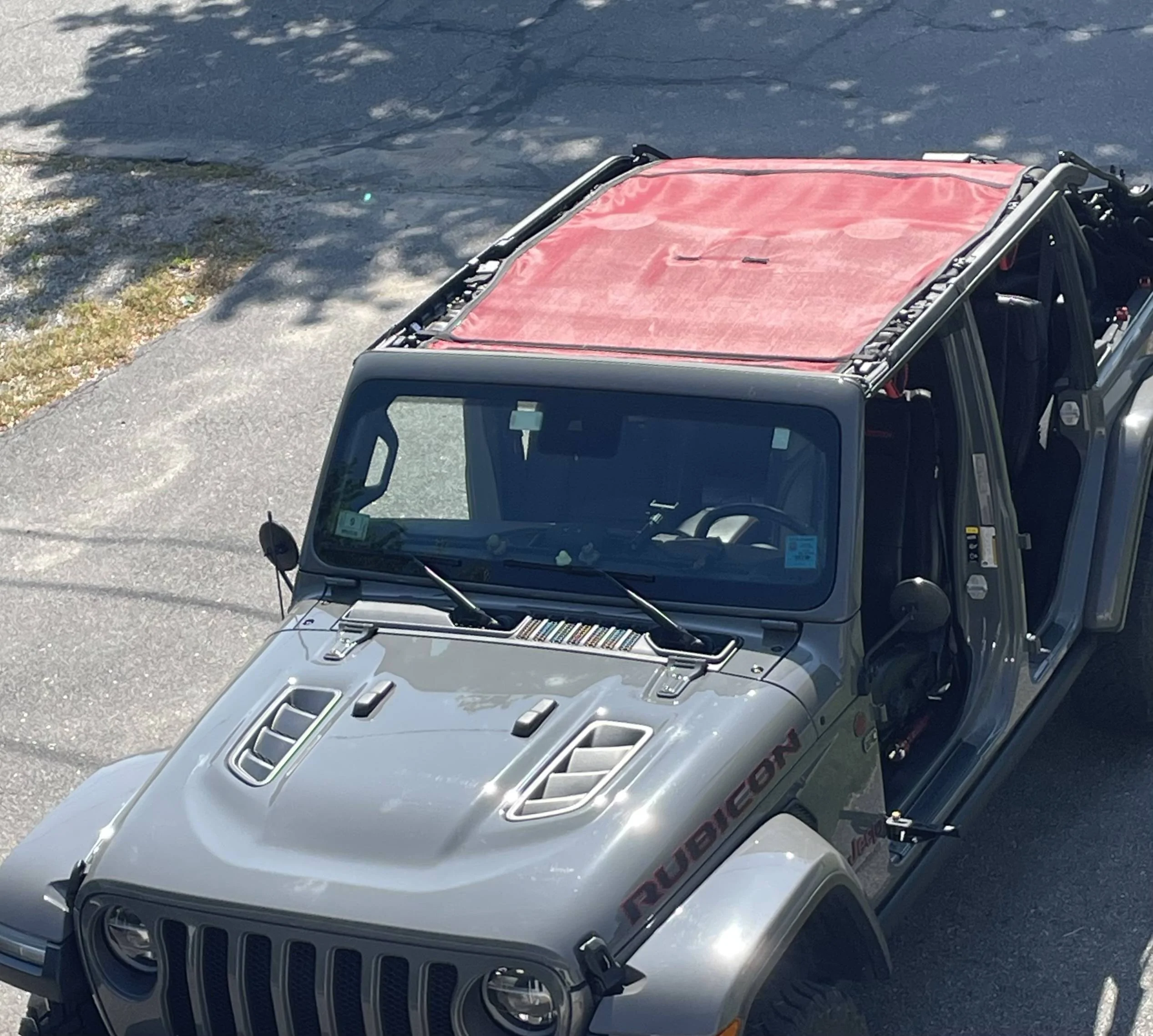 Jeep Wrangler JL Advice on Getting Naked IMG_2229