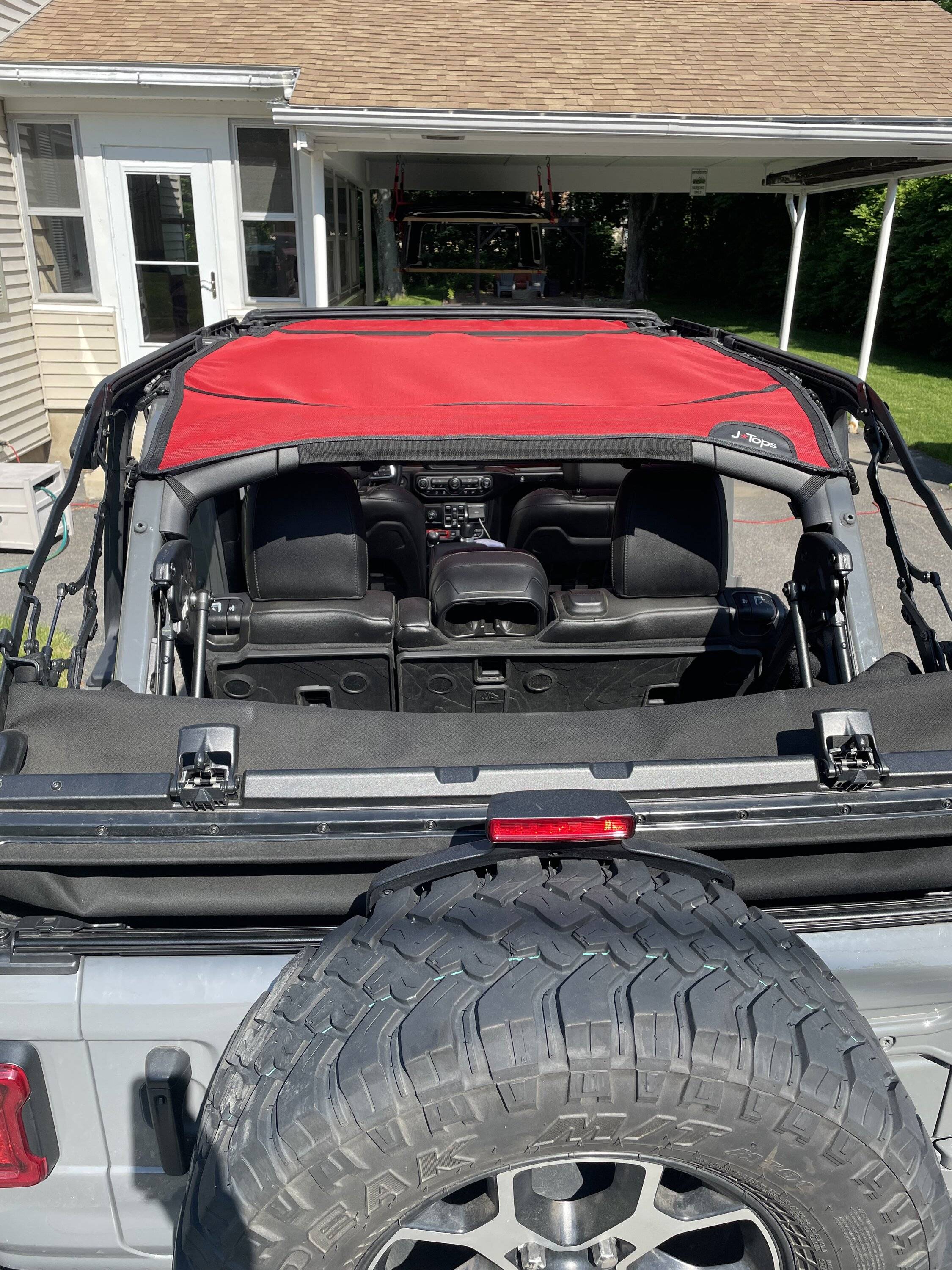Jeep Wrangler JL Advice on Getting Naked IMG_2233