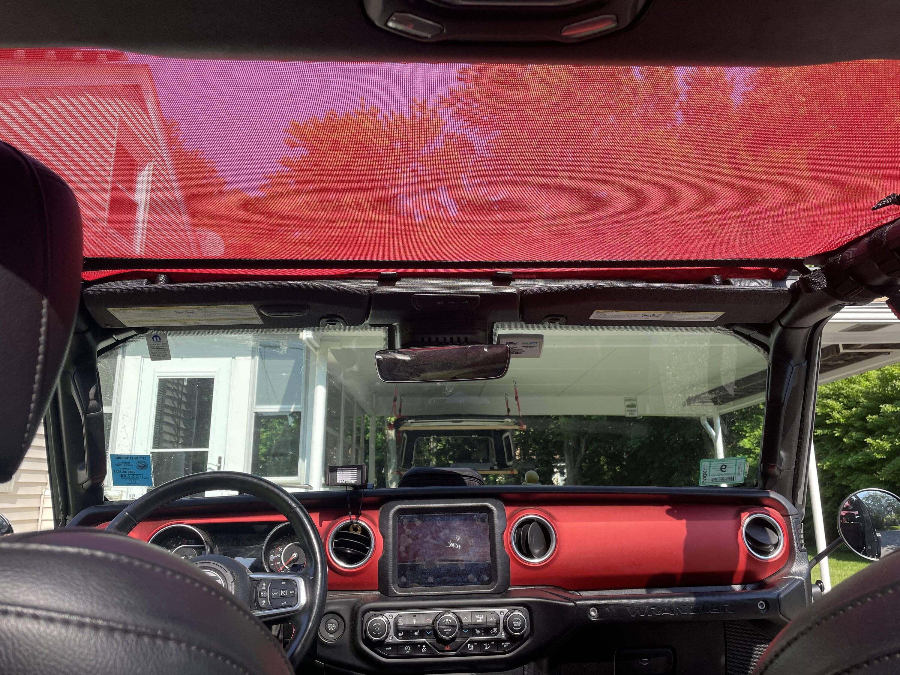 Jeep Wrangler JL Advice on Getting Naked IMG_2235