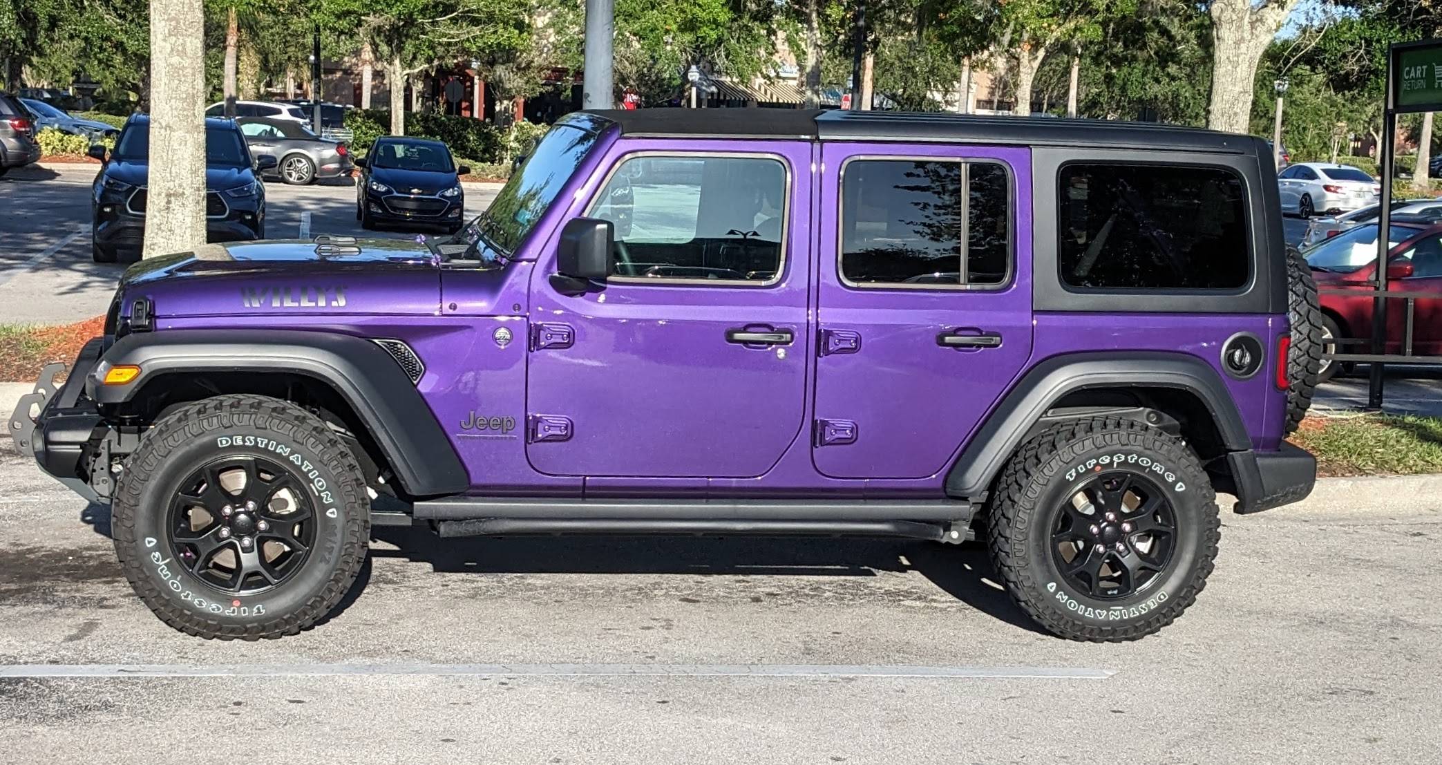 Jeep Wrangler JL Tire Poke Pics PXL_20230430_222447295.MP
