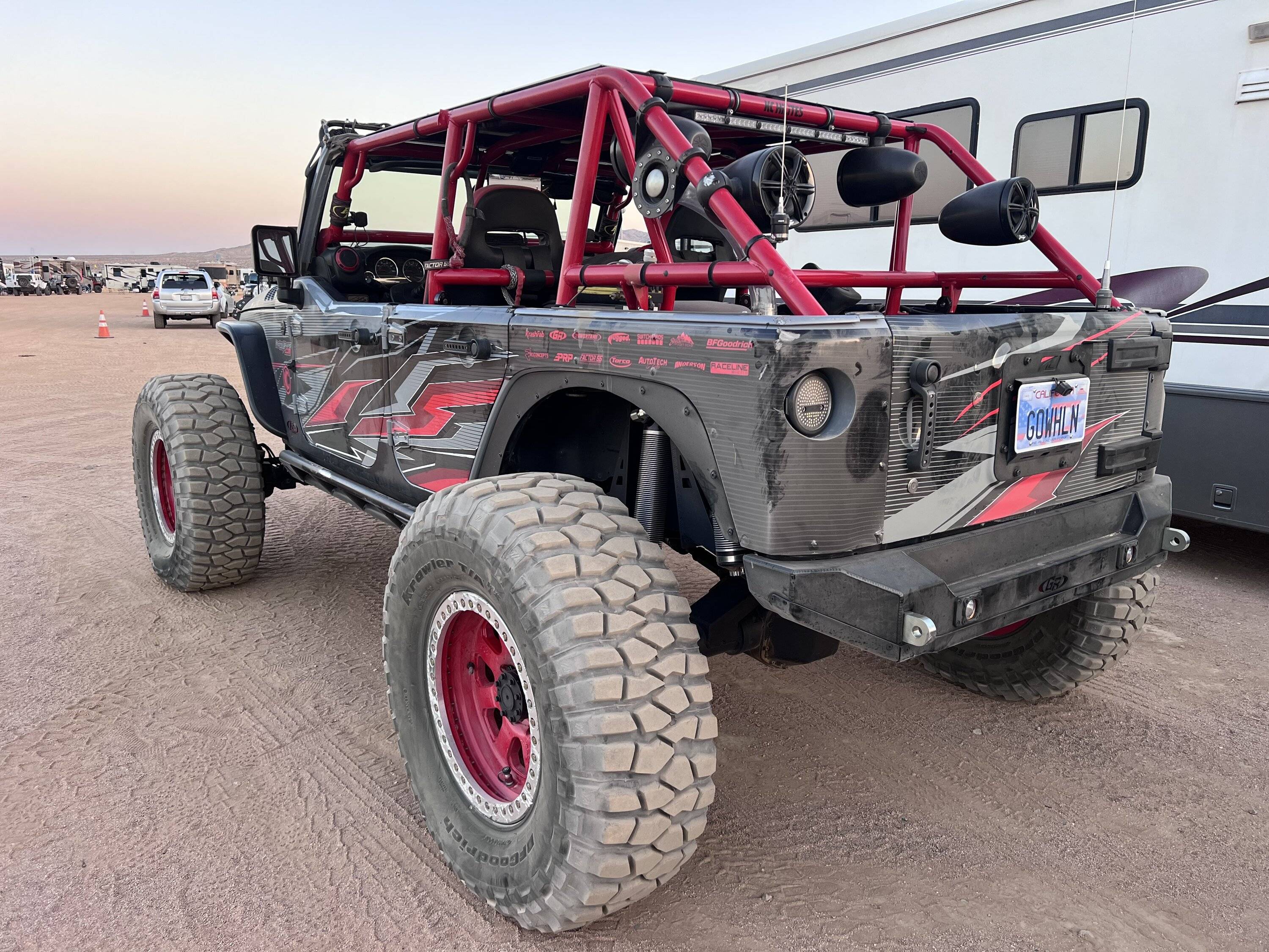 Jeep Wrangler JL Hi-Desert Roundup! 70697051603__1A627BB5-D668-4C62-8871-1C673F57577C