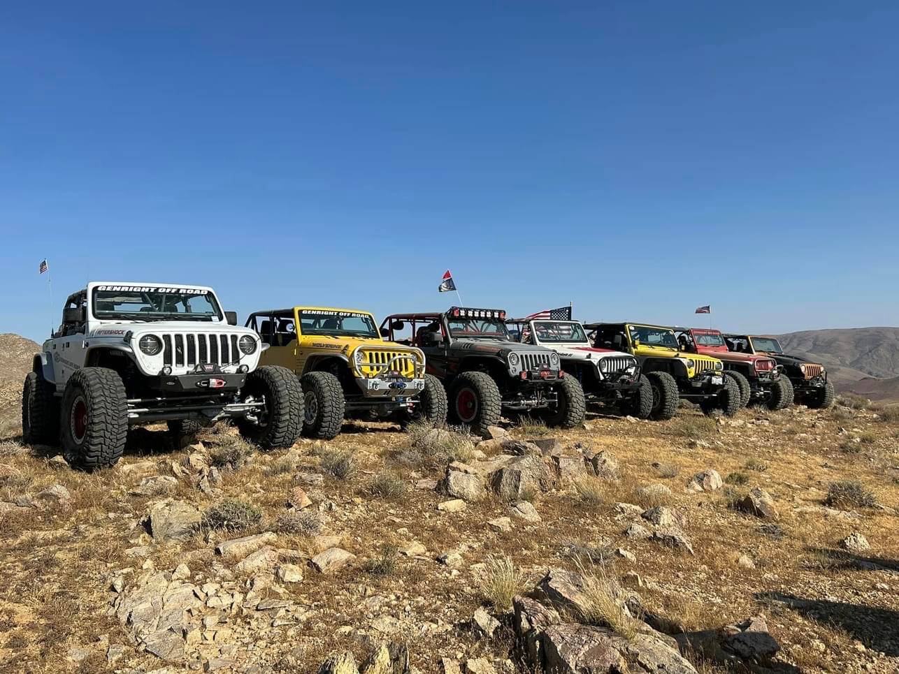 Jeep Wrangler JL Hi-Desert Roundup! IMG_8007