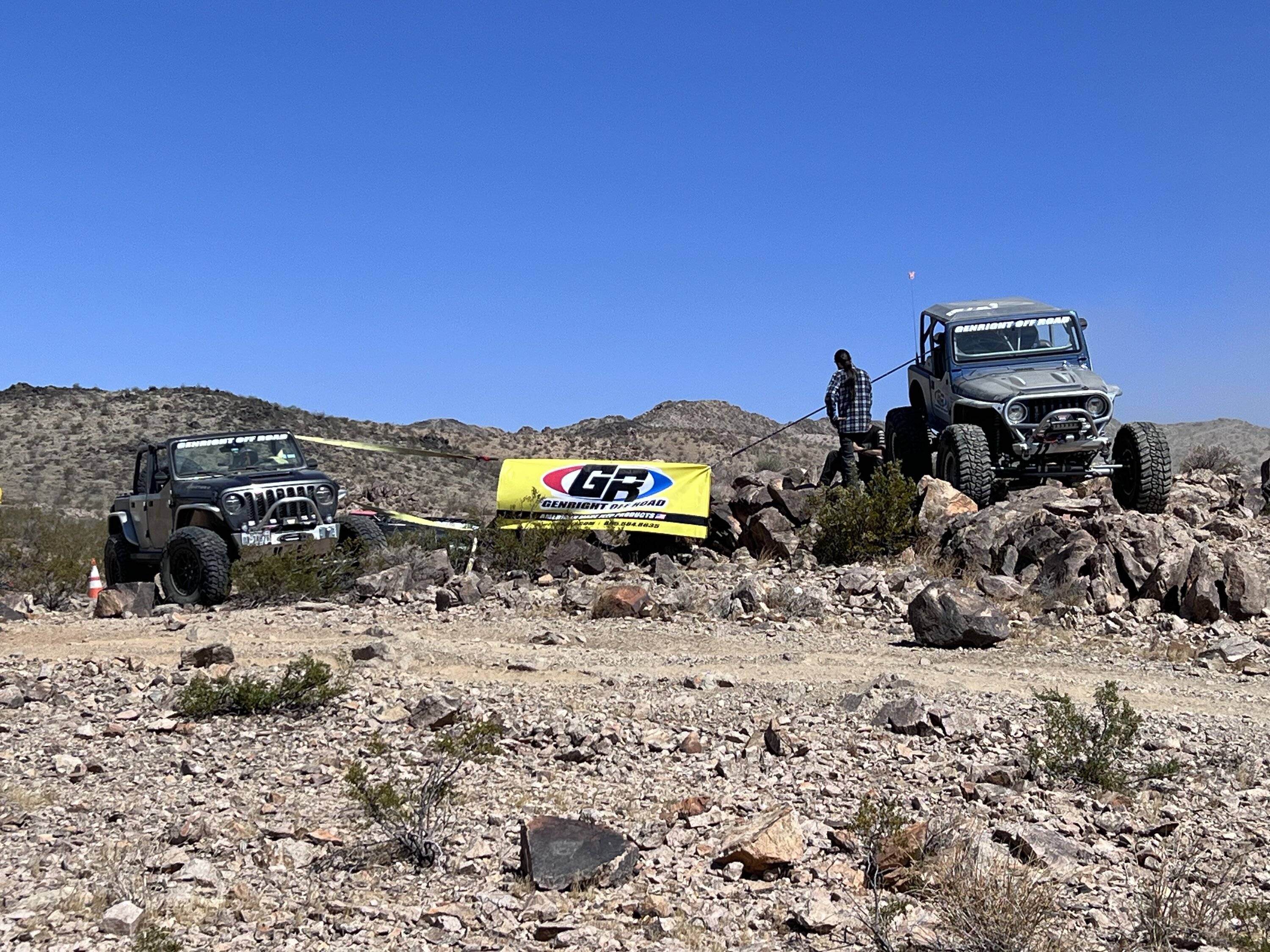 Jeep Wrangler JL Hi-Desert Roundup! IMG_8019
