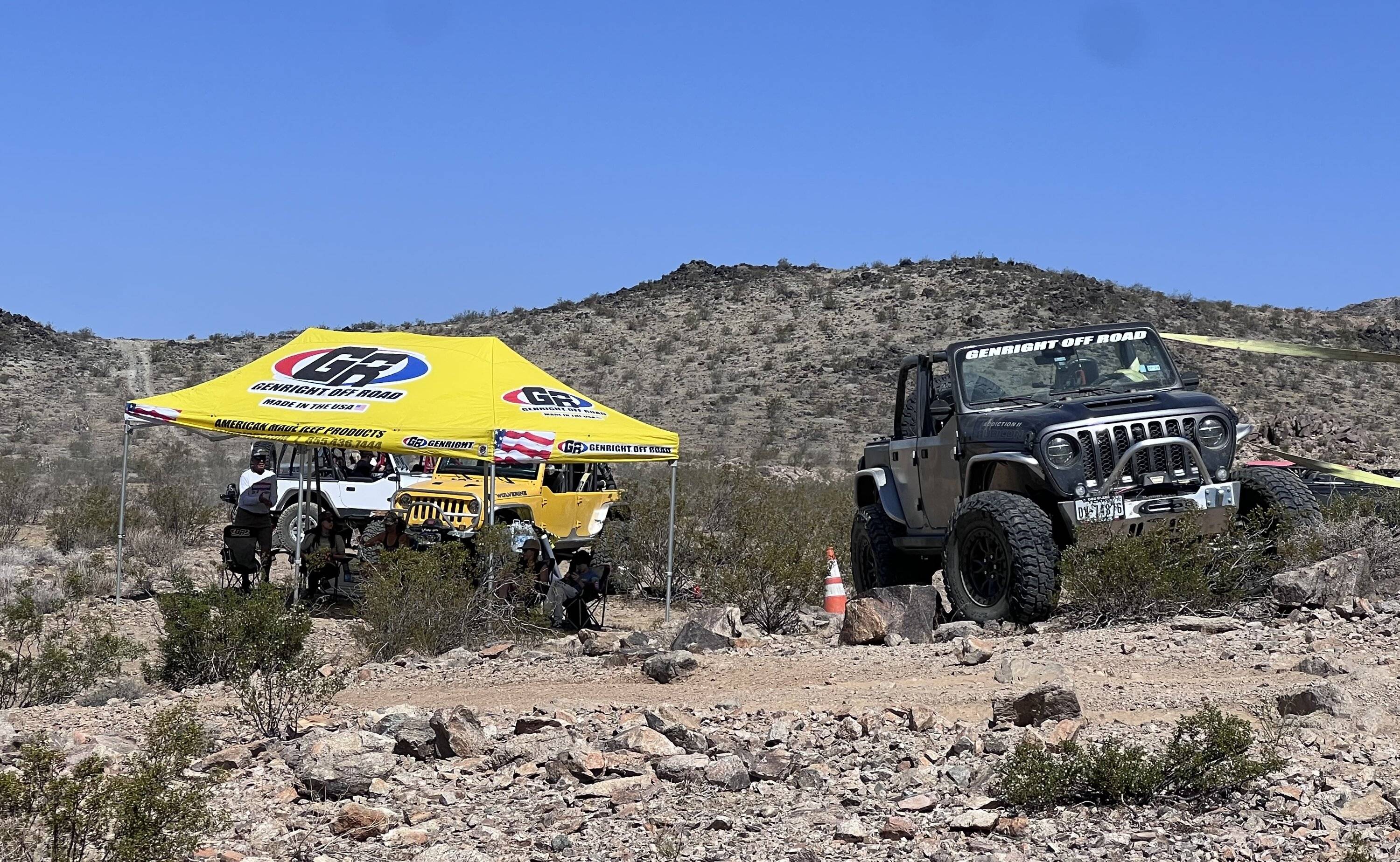 Jeep Wrangler JL Hi-Desert Roundup! IMG_8021
