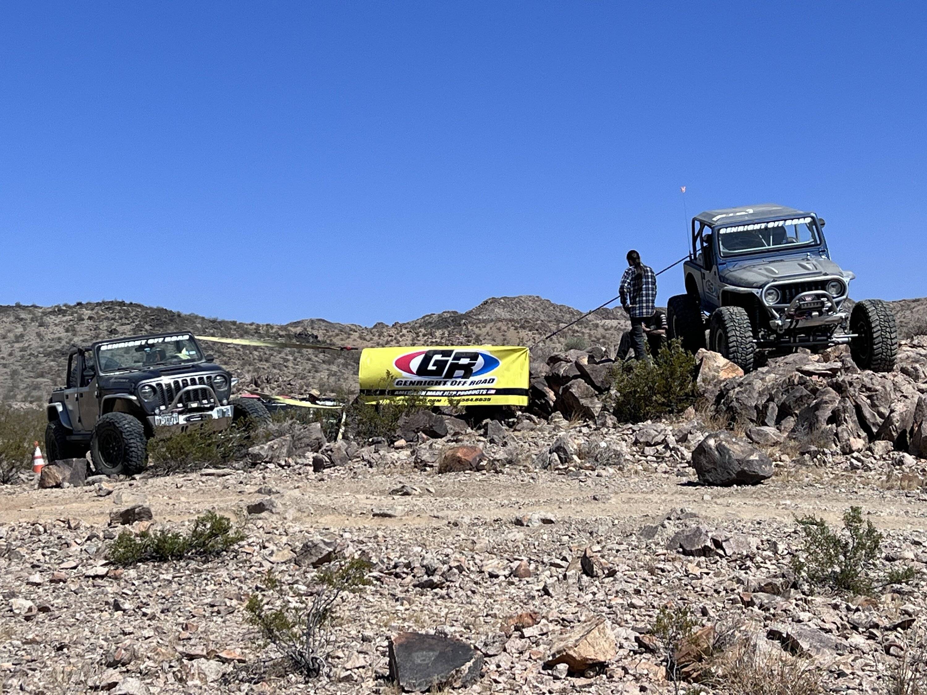 Jeep Wrangler JL Hi-Desert Roundup! IMG_8022