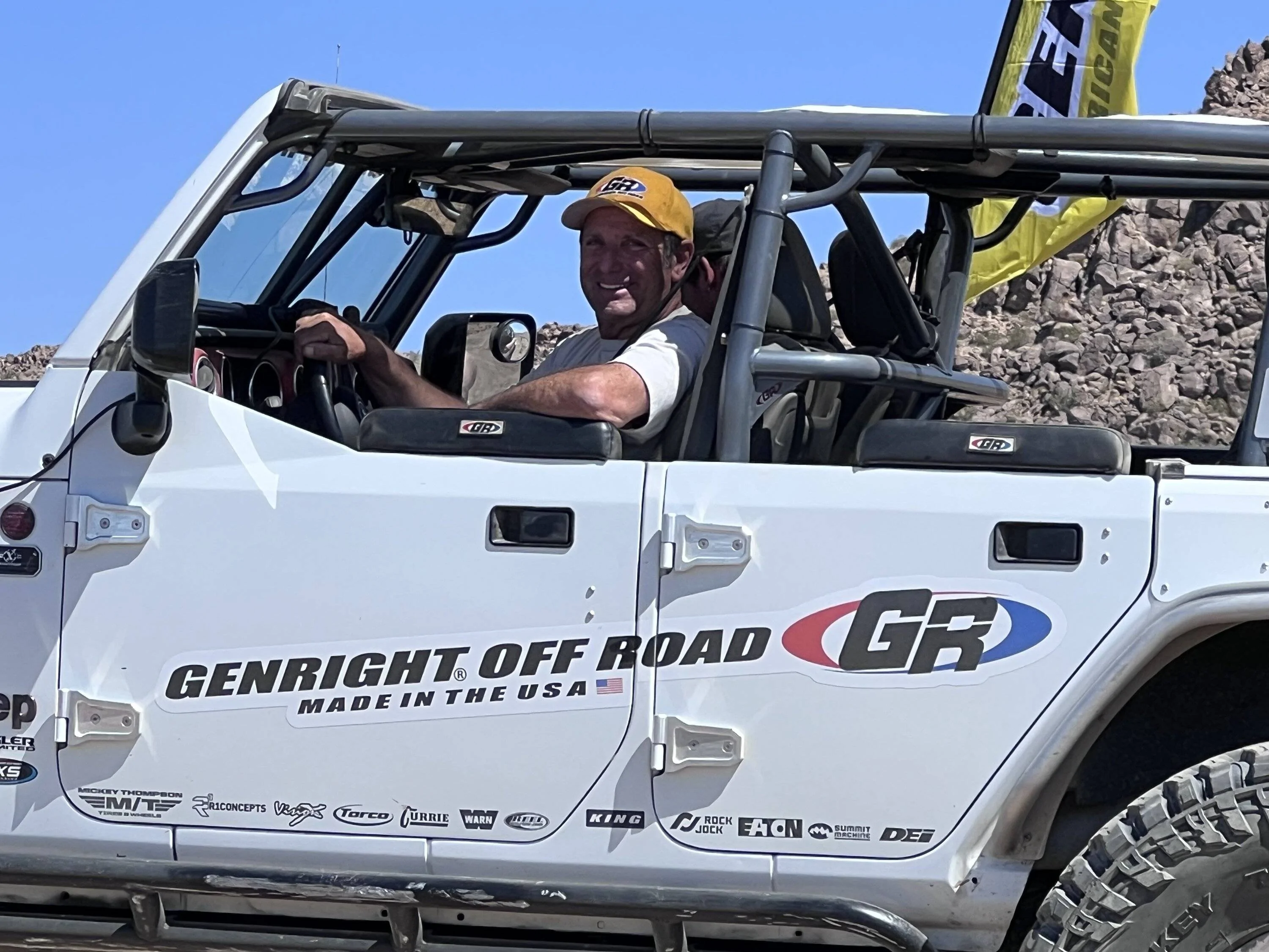 Jeep Wrangler JL Hi-Desert Roundup! IMG_8028