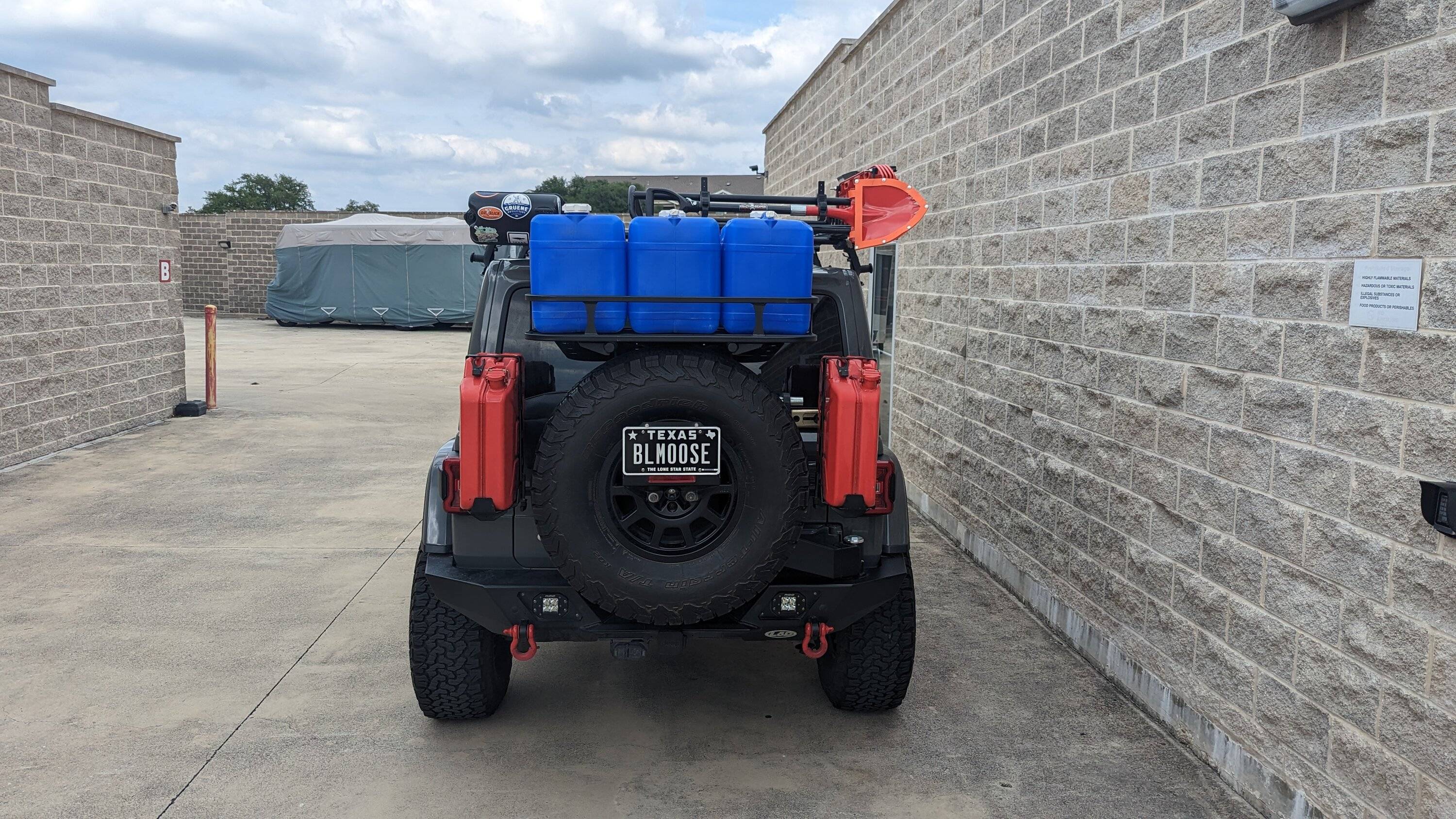 Jeep Wrangler JL Which crossbars or rack to buy? PXL_20230528_212102503
