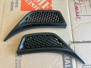 Jeep Wrangler JL Air Outlet Air Outlet