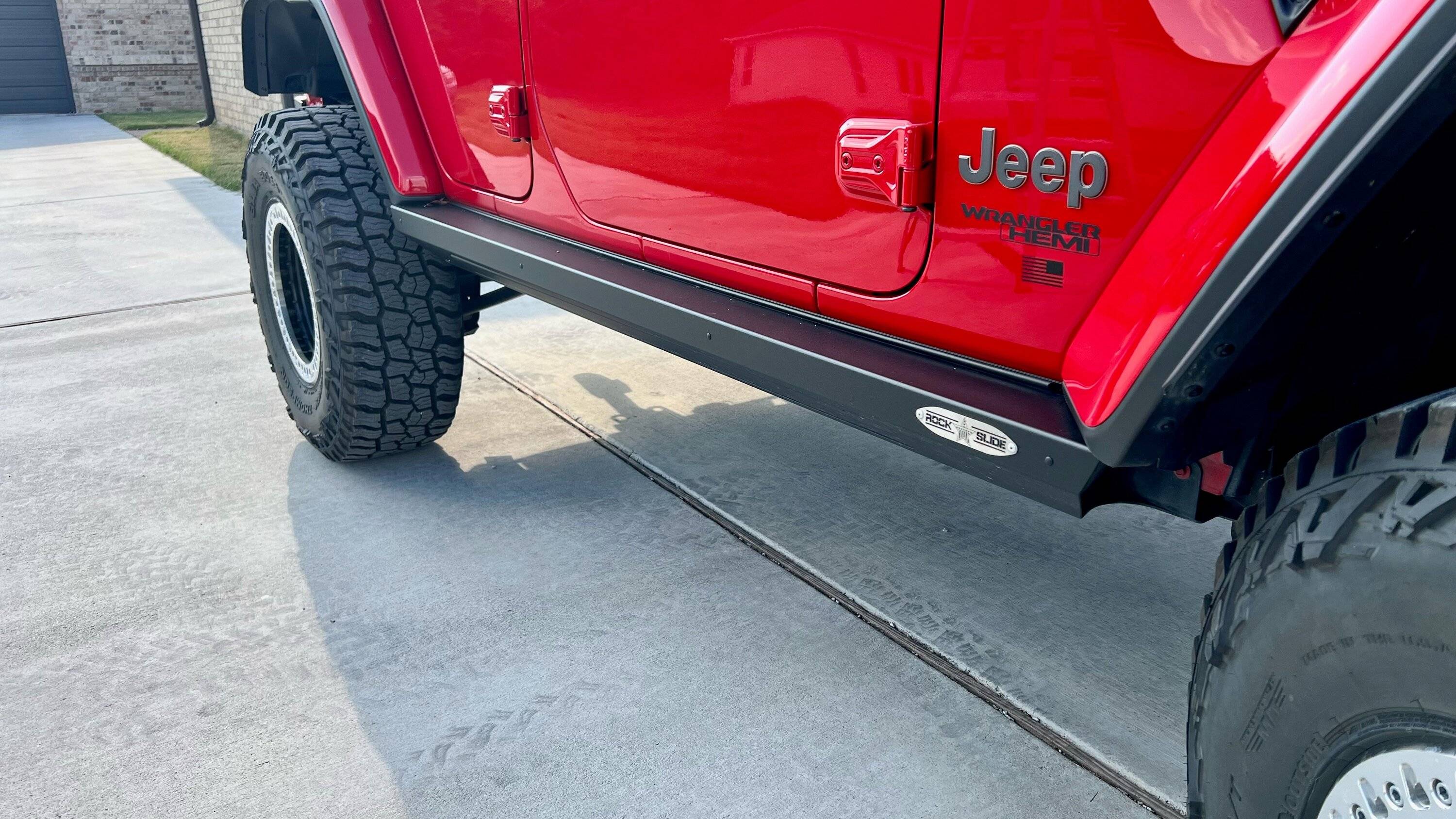 Jeep Wrangler JL My Evil Build, Say Hello to Diablo. 19