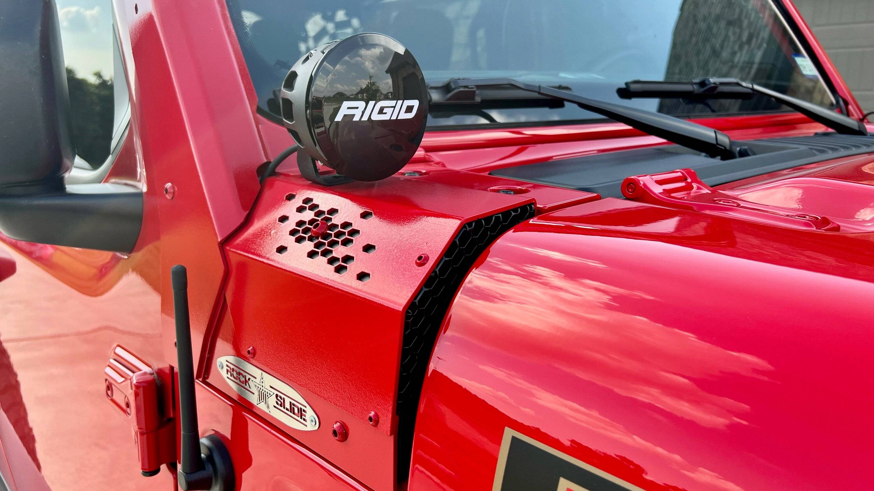 Jeep Wrangler JL My Evil Build, Say Hello to Diablo. 21