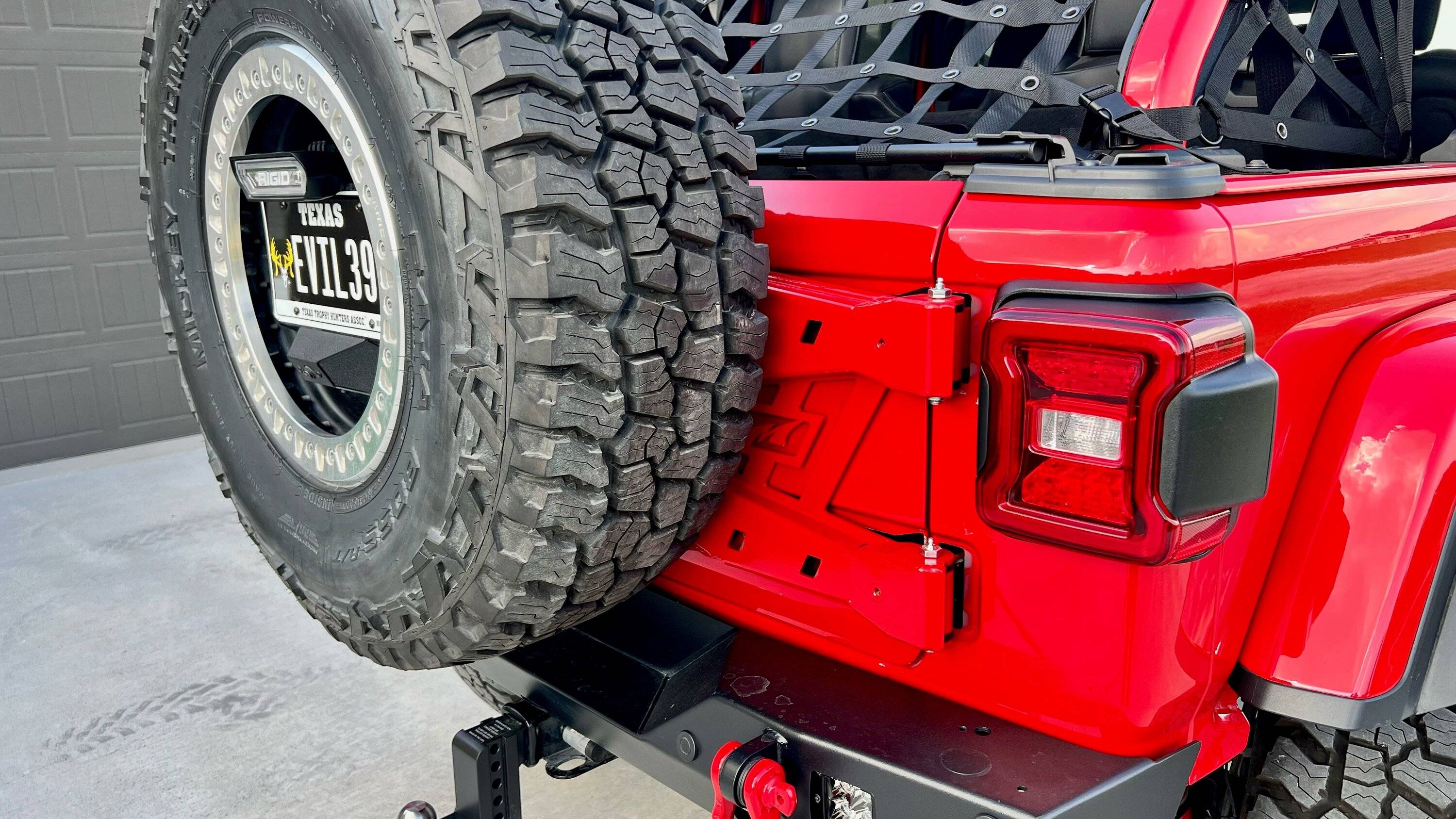 Jeep Wrangler JL My Evil Build, Say Hello to Diablo. 2